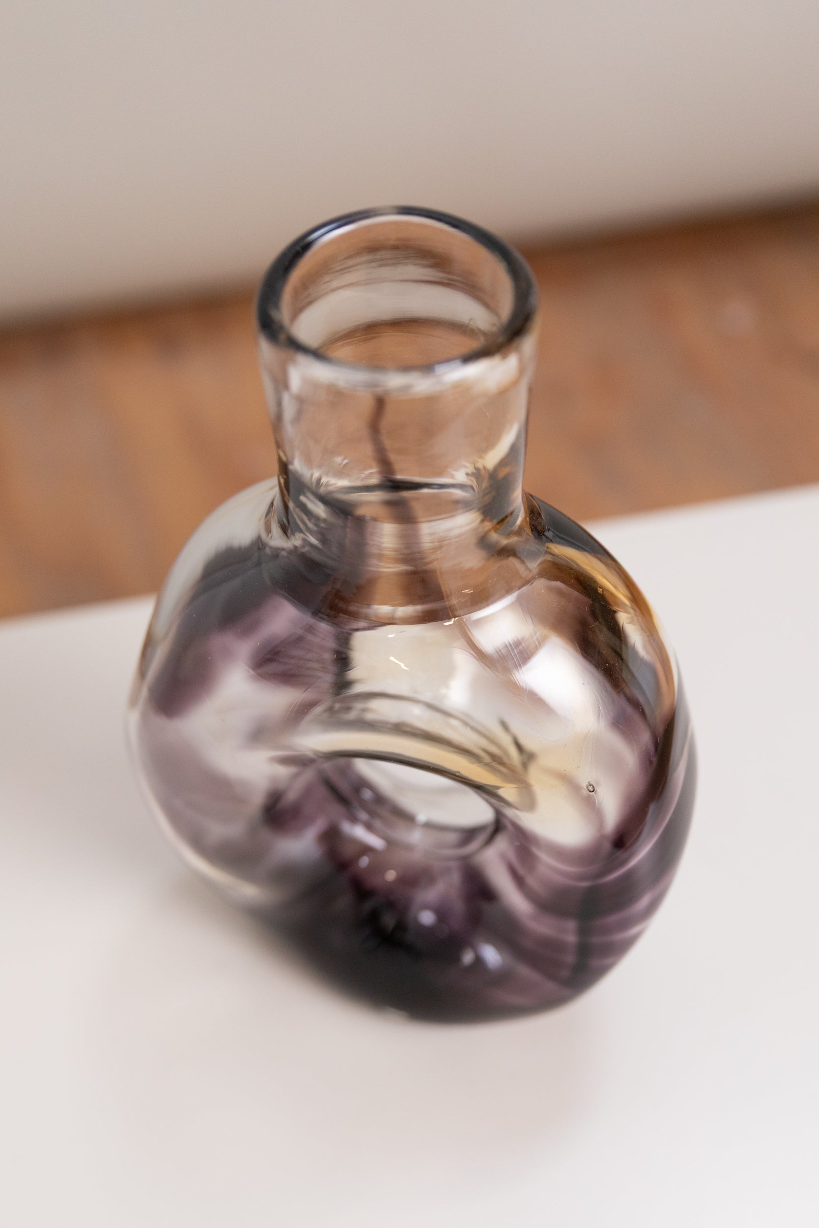 MEZCAL BOTTLE IN FUME