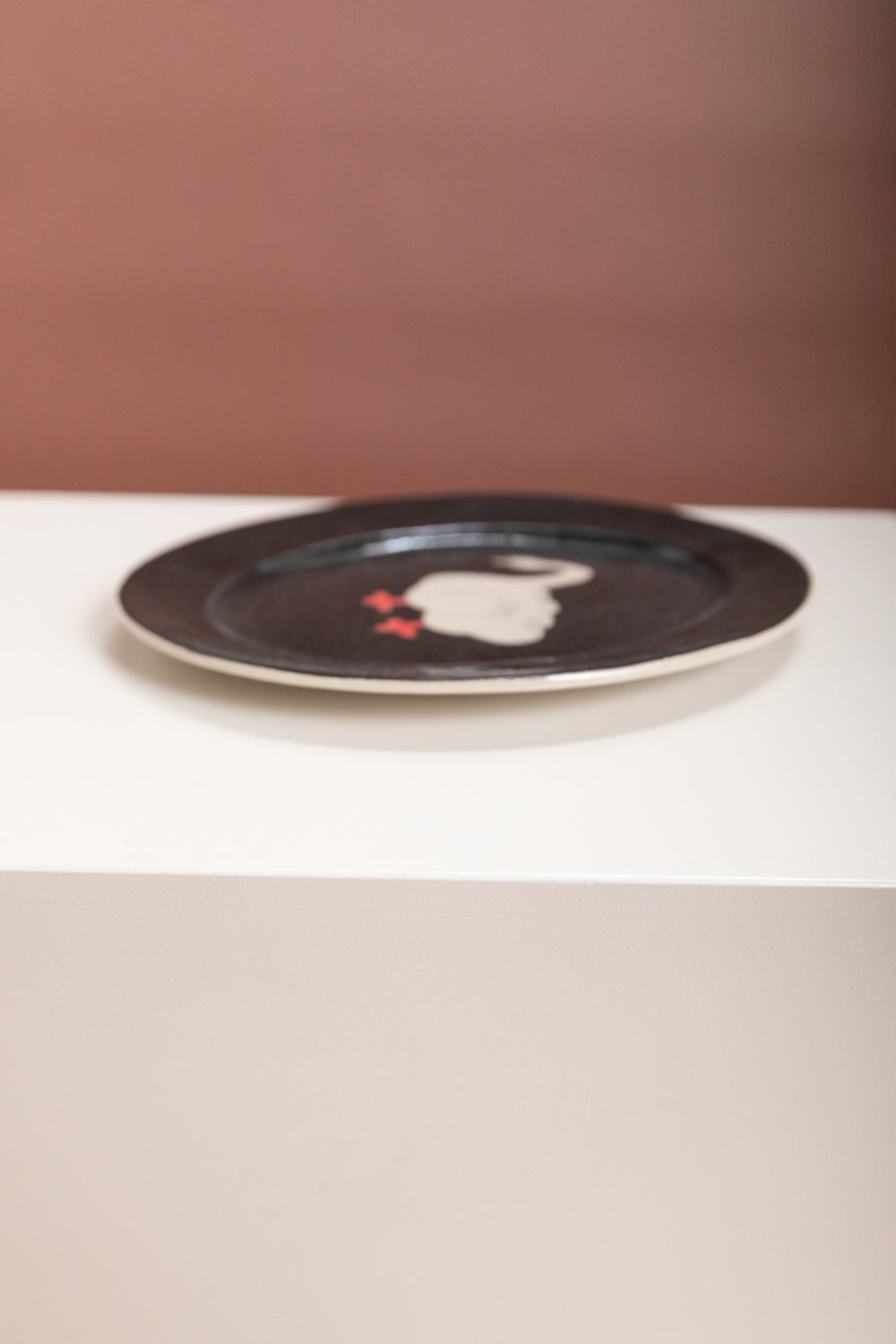 SWAN MEDIUM OVAL PLATTER