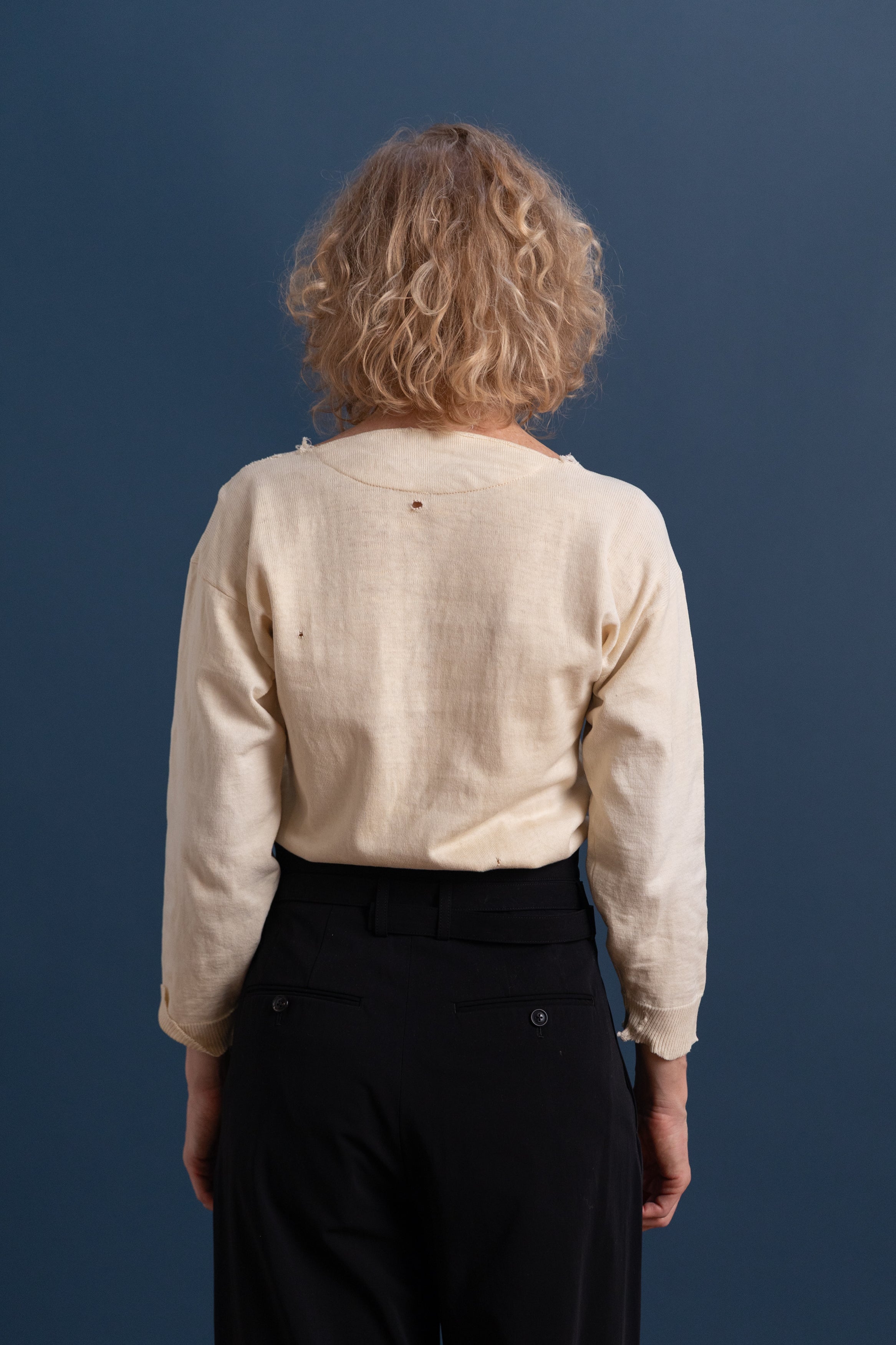 ANTIQUE RIBBED UNDERSHIRT 02