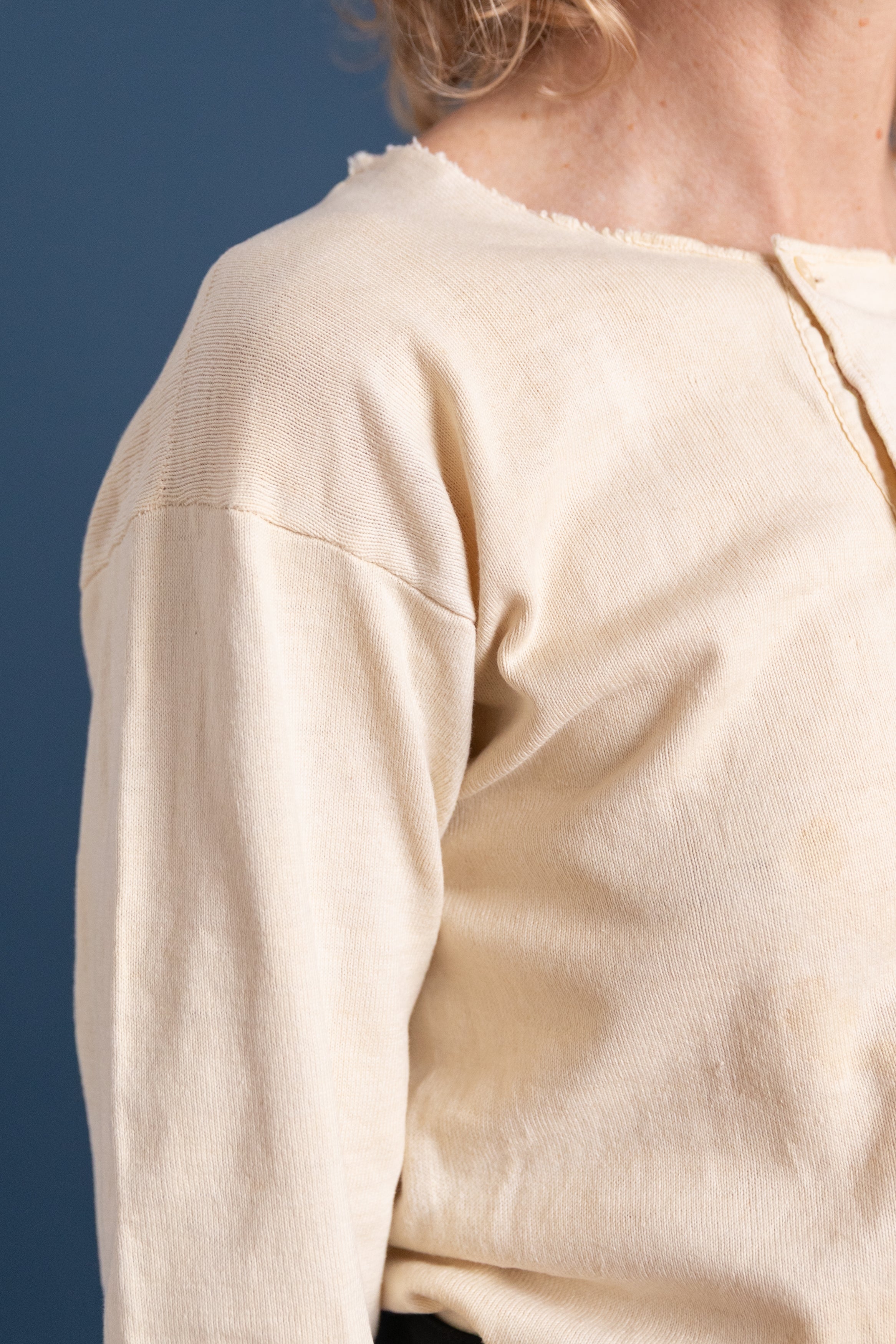 ANTIQUE RIBBED UNDERSHIRT 02