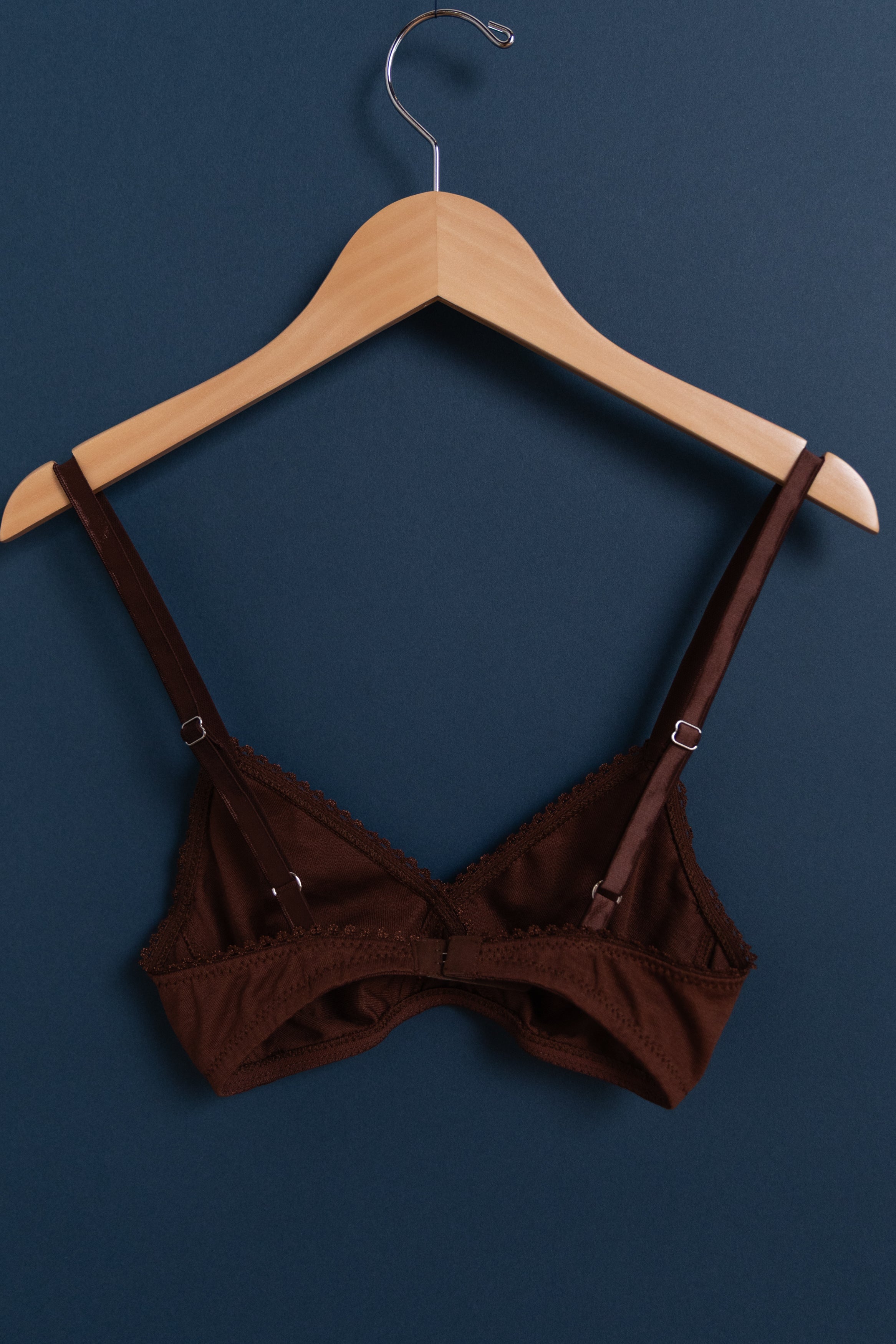 ANTONIA BRALETTE IN CLOVE