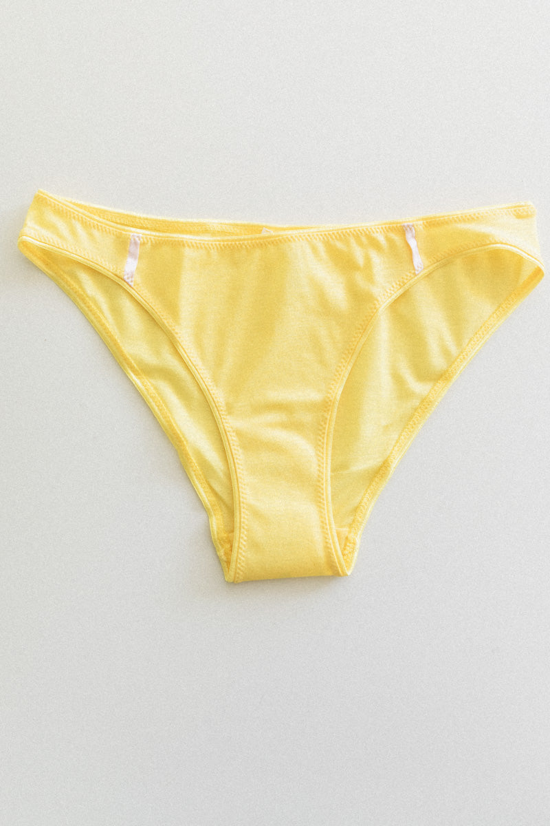 HARRIET PANTY IN SPARK COTTON AND SILK