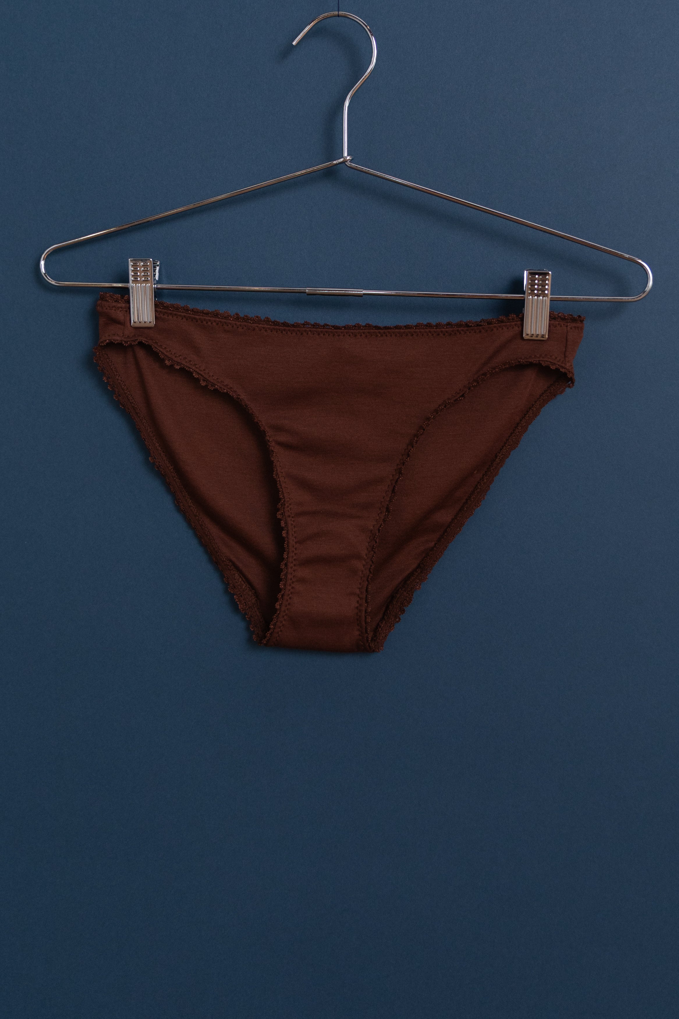 ISABELLA PANTY IN CLOVE