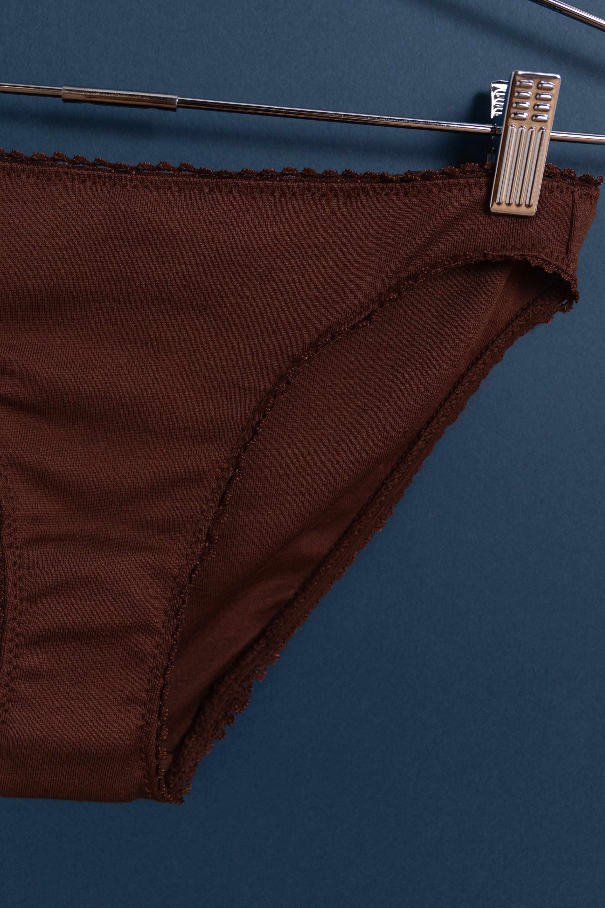 ISABELLA PANTY IN CLOVE