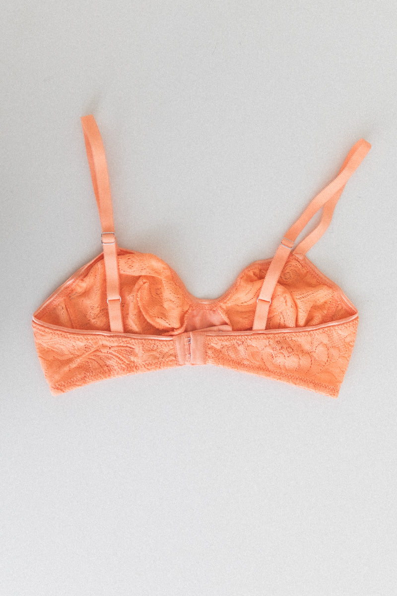 TAMARA BRALETTE IN LUSH STRETCH LACE