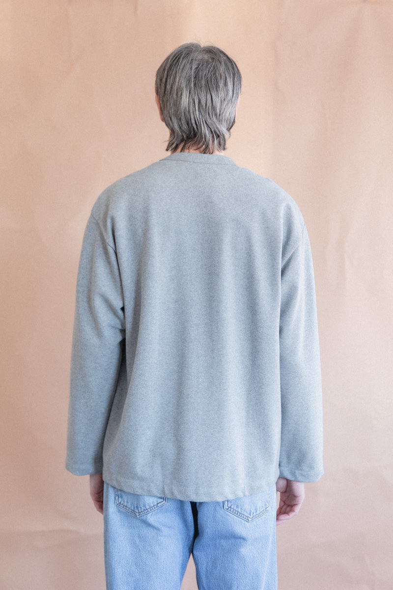 VOLT CARDIGAN IN RACHEL COTTON MESH