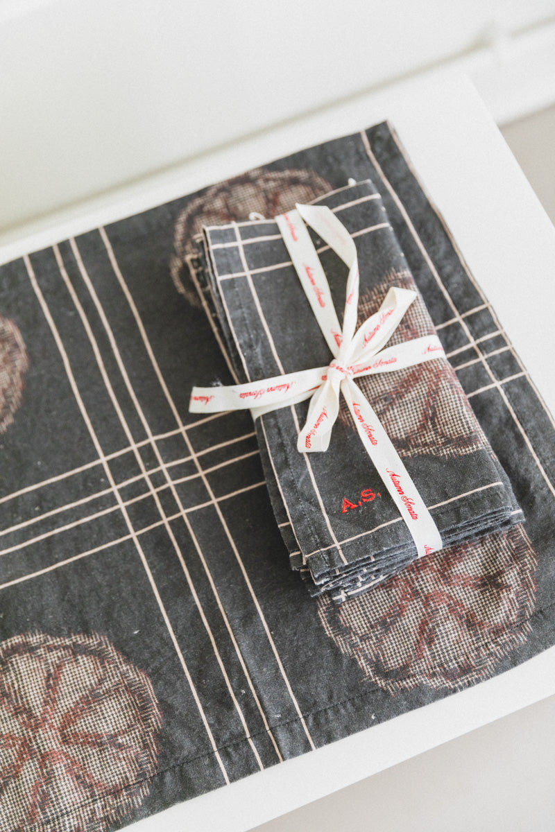 EVA NAPKINS - SET OF FOUR