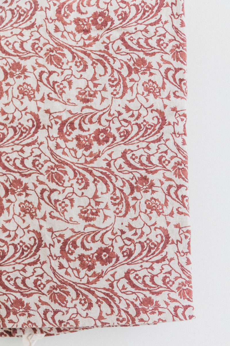 INGRID SQUARE TABLECLOTH