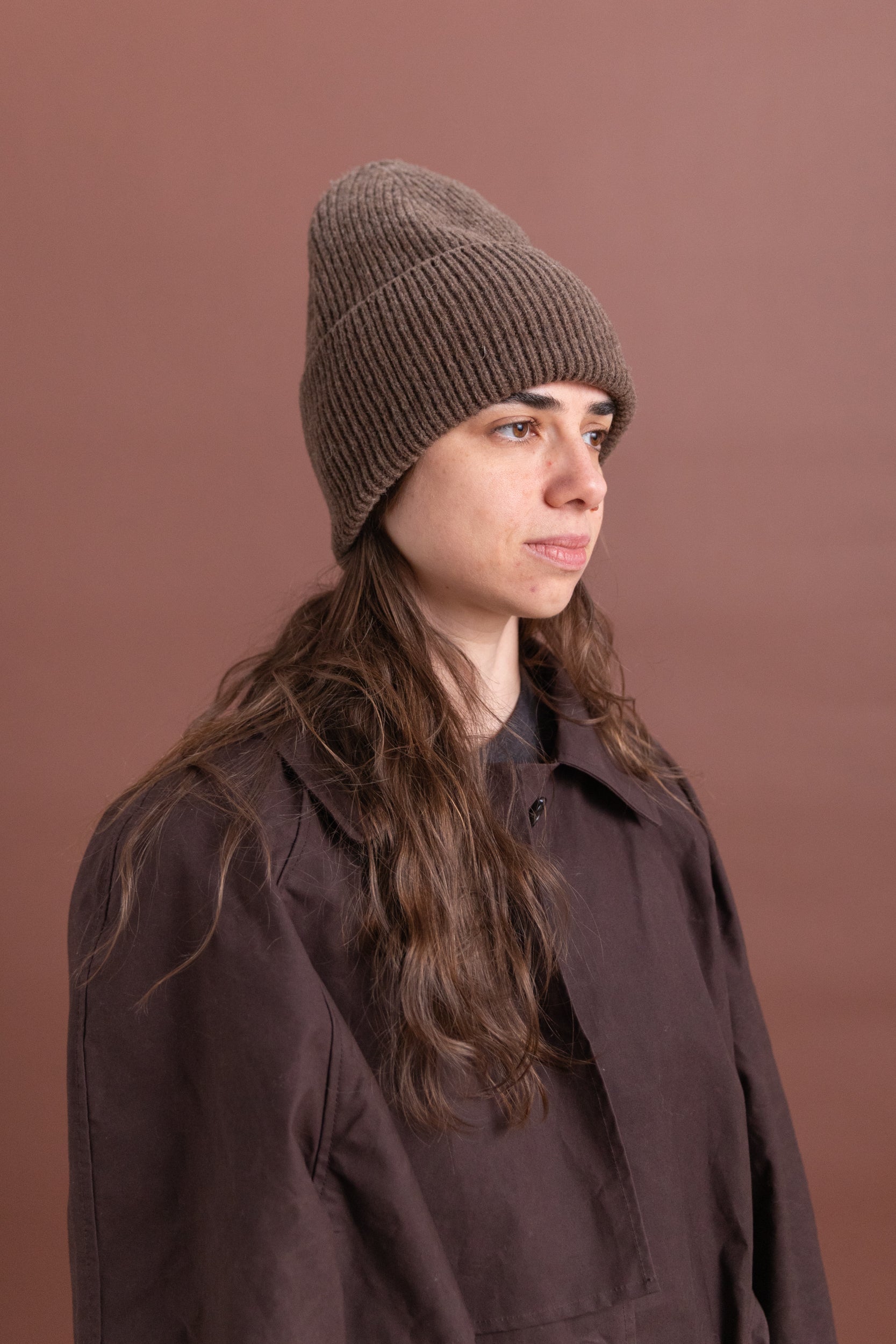 MEA BEANIE IN ARLES MERINO WOOL