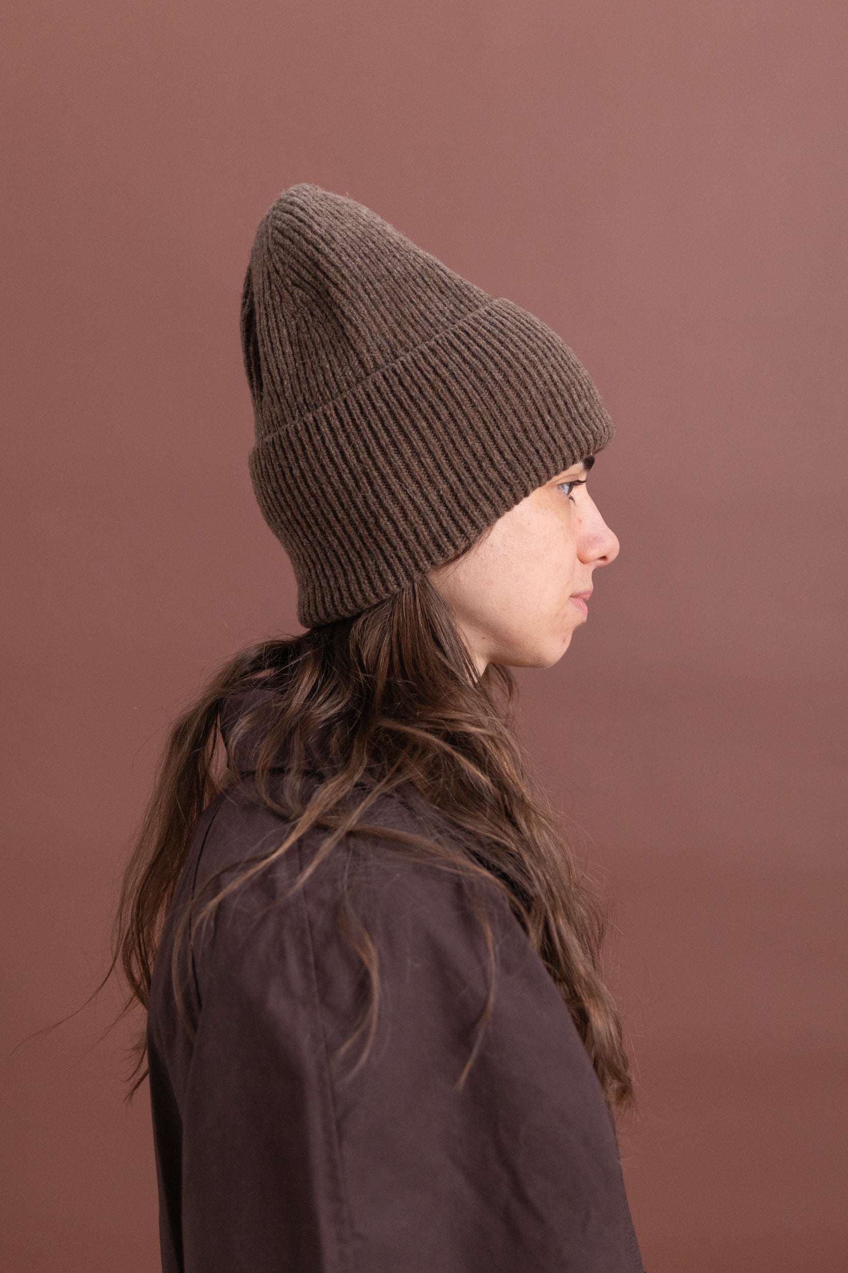 MEA BEANIE IN ARLES MERINO WOOL