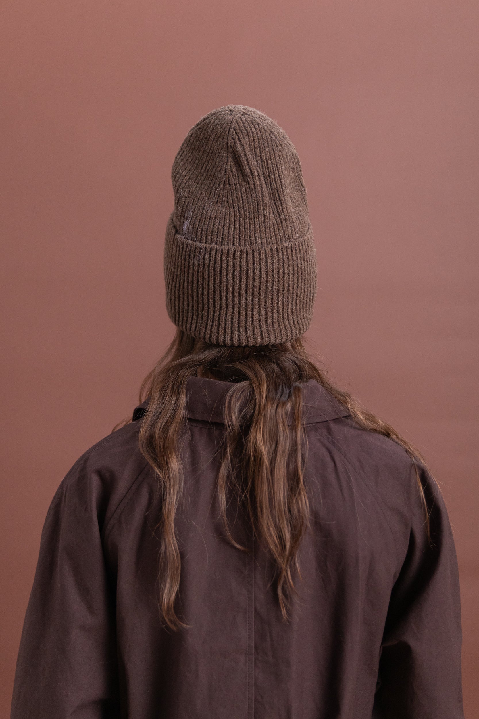 MEA BEANIE IN ARLES MERINO WOOL