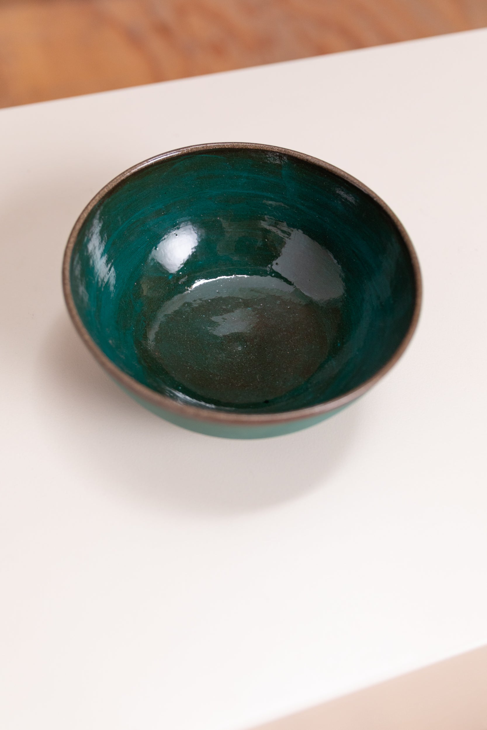 GREEN BOWL