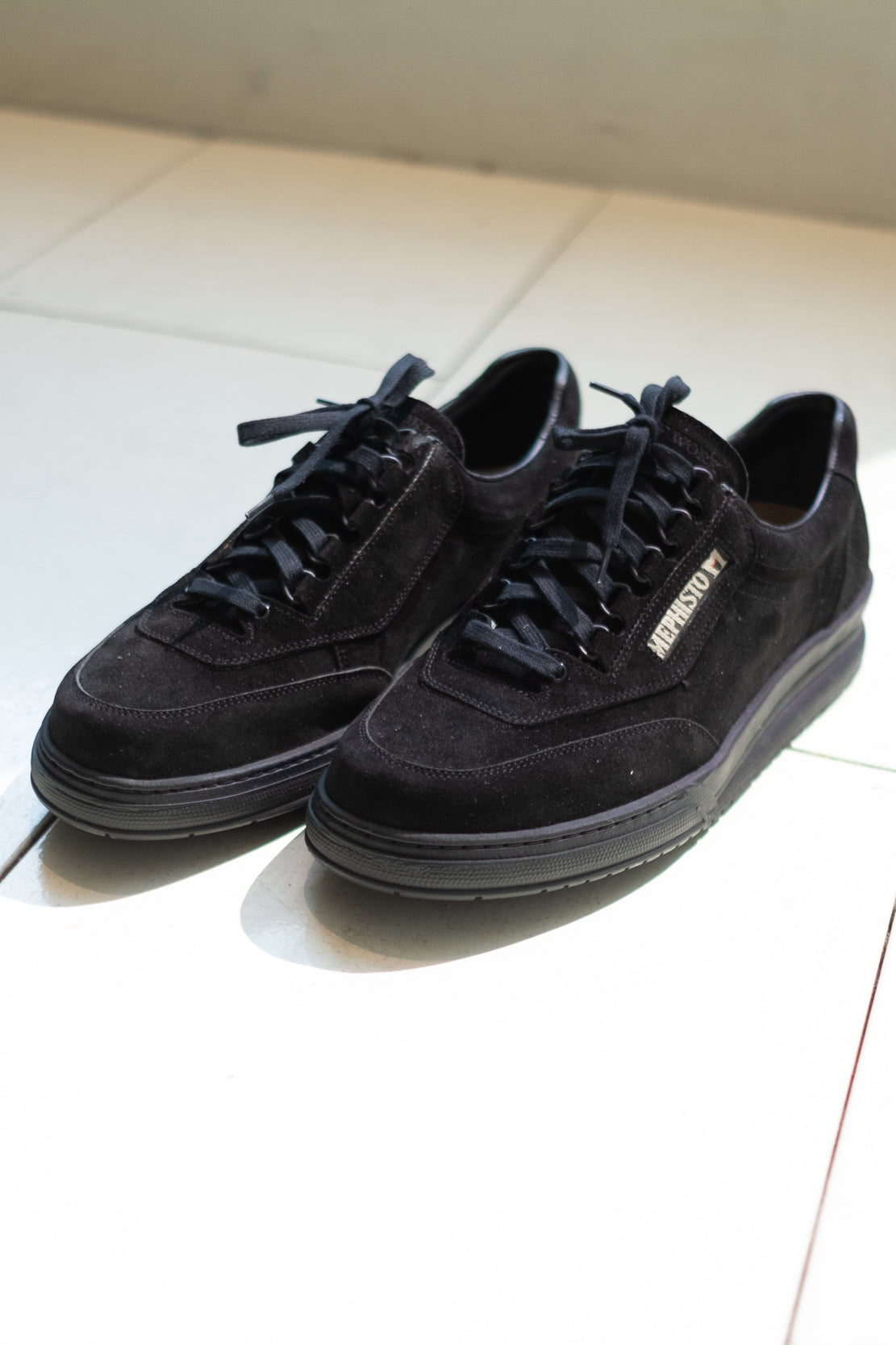 BODY OF WORK X MEPHISTO MATCH WALKING SHOES