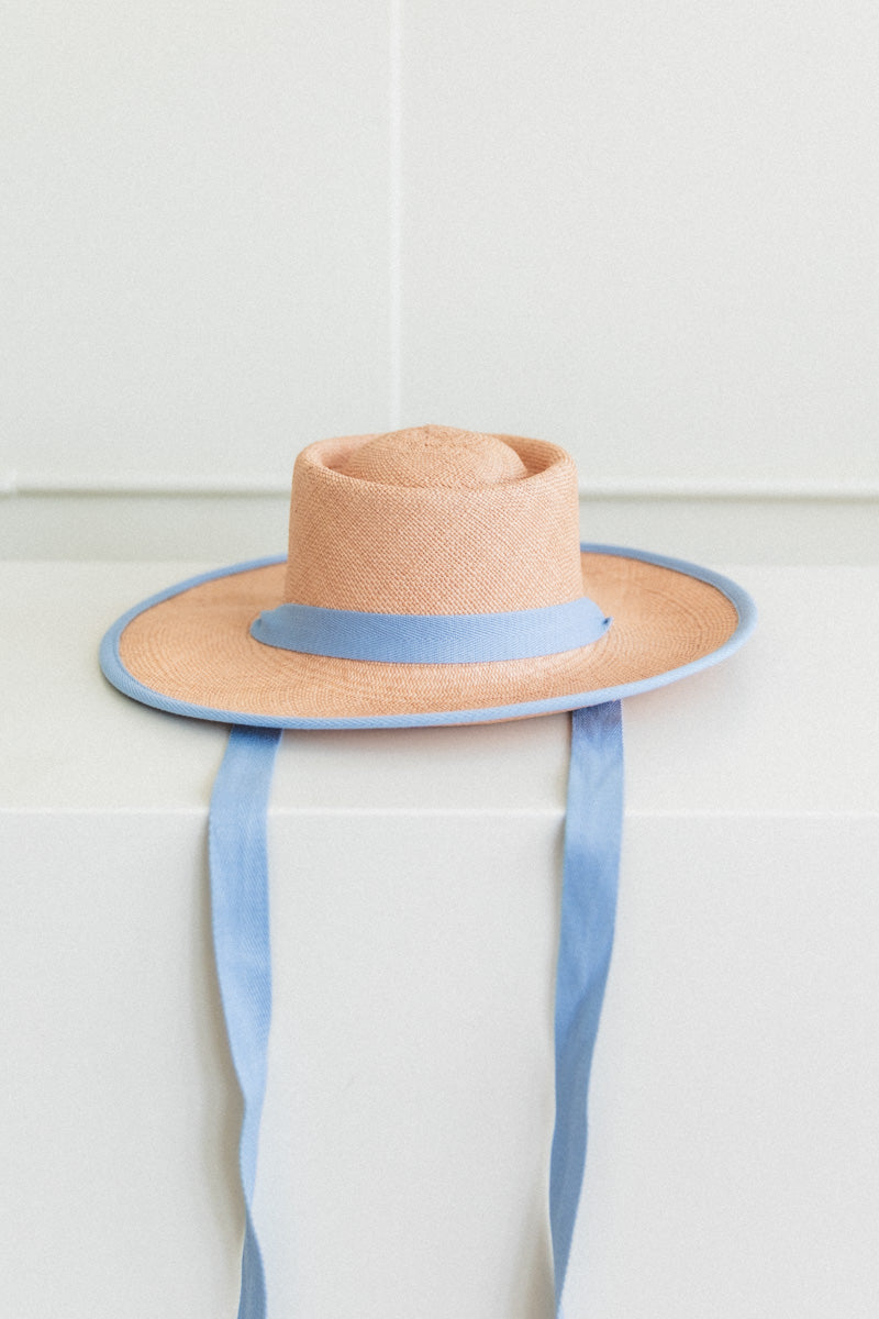 ALDERMAN WITH TWILL RIBBON