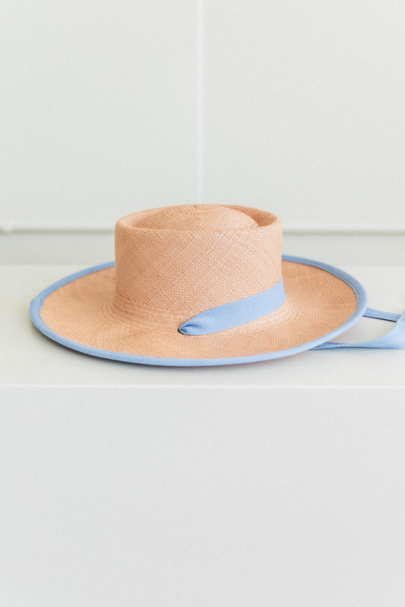 ALDERMAN WITH TWILL RIBBON