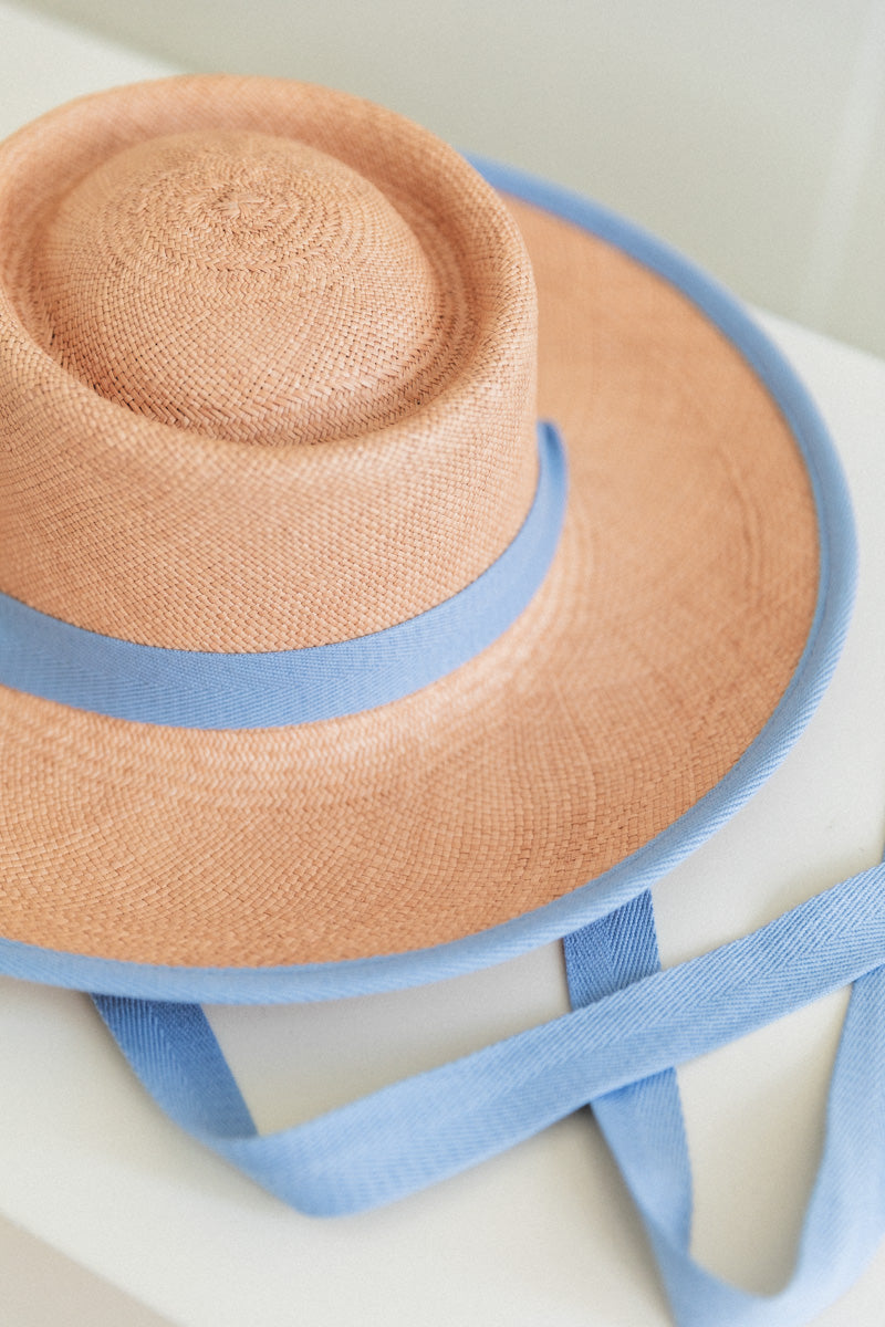 ALDERMAN WITH TWILL RIBBON