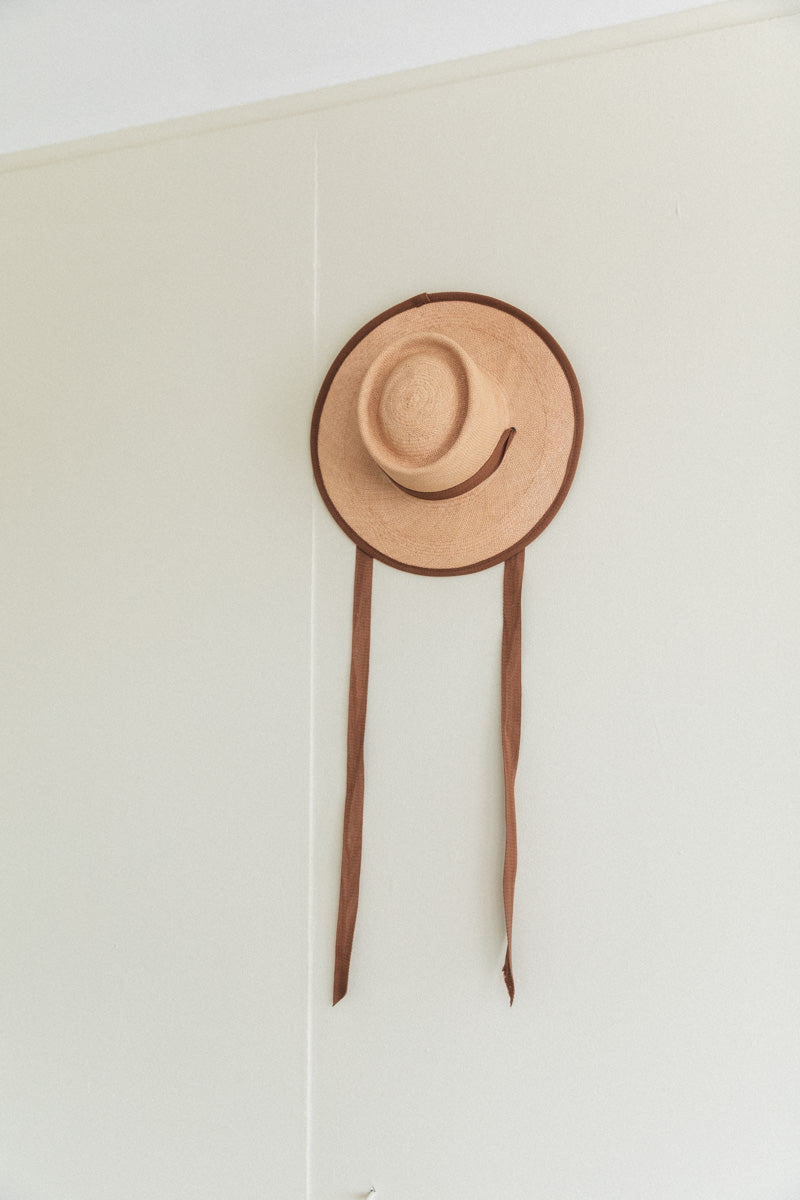 ALDERMAN WITH TWILL RIBBON