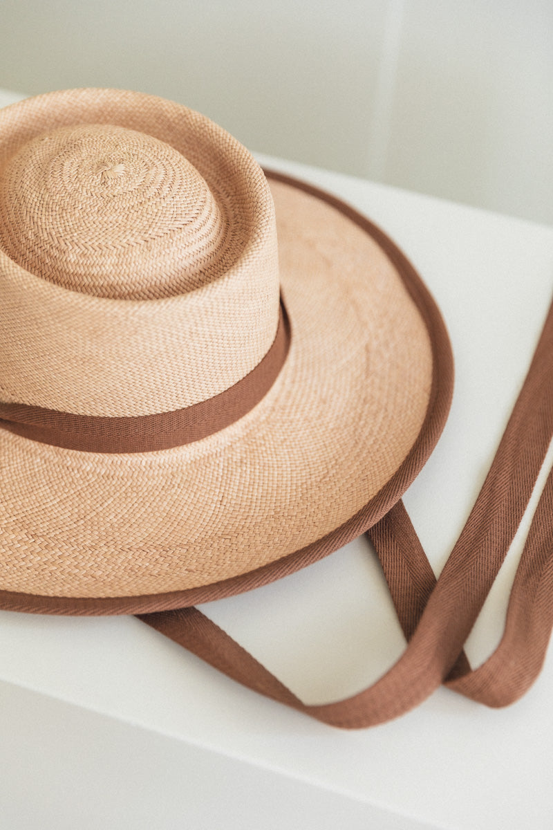 ALDERMAN WITH TWILL RIBBON