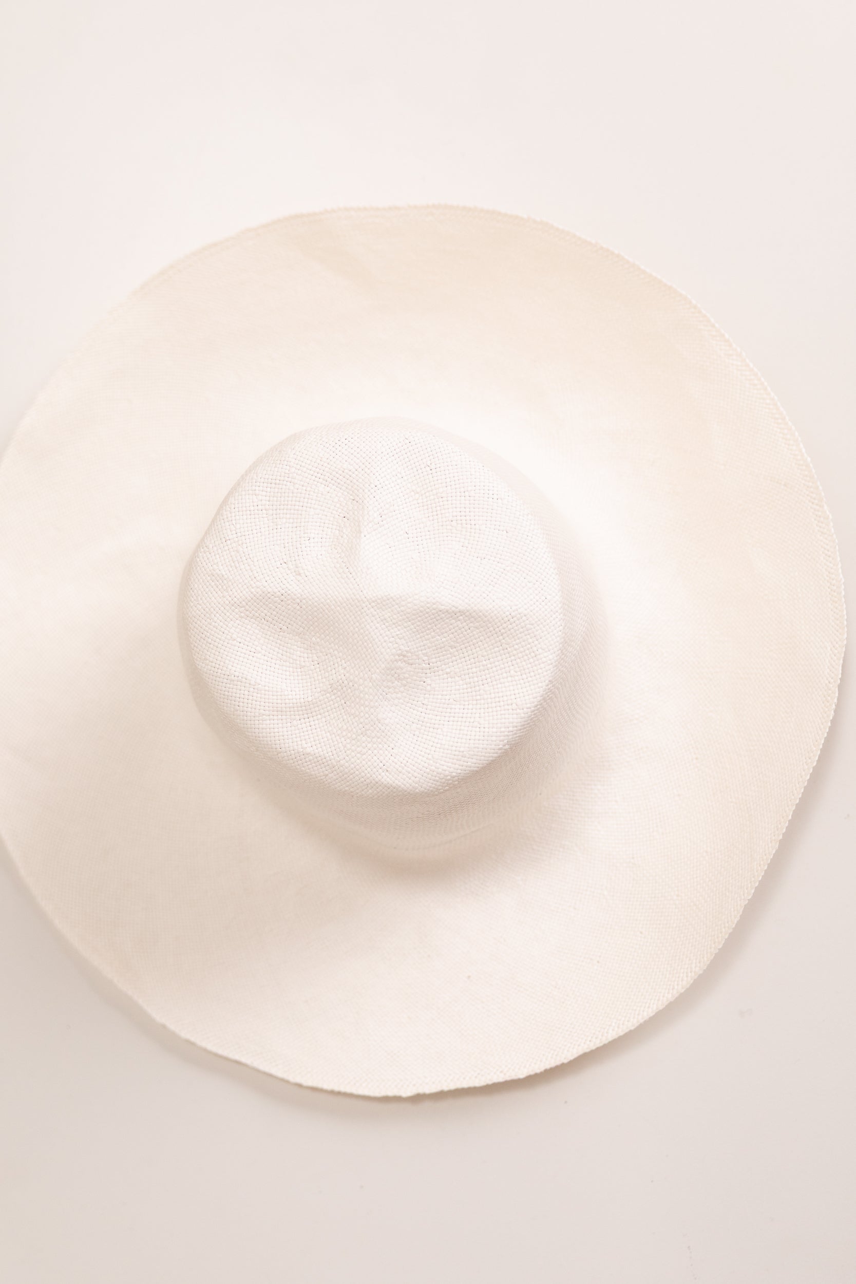 TUBU CRUSHABLE STRAW HAT