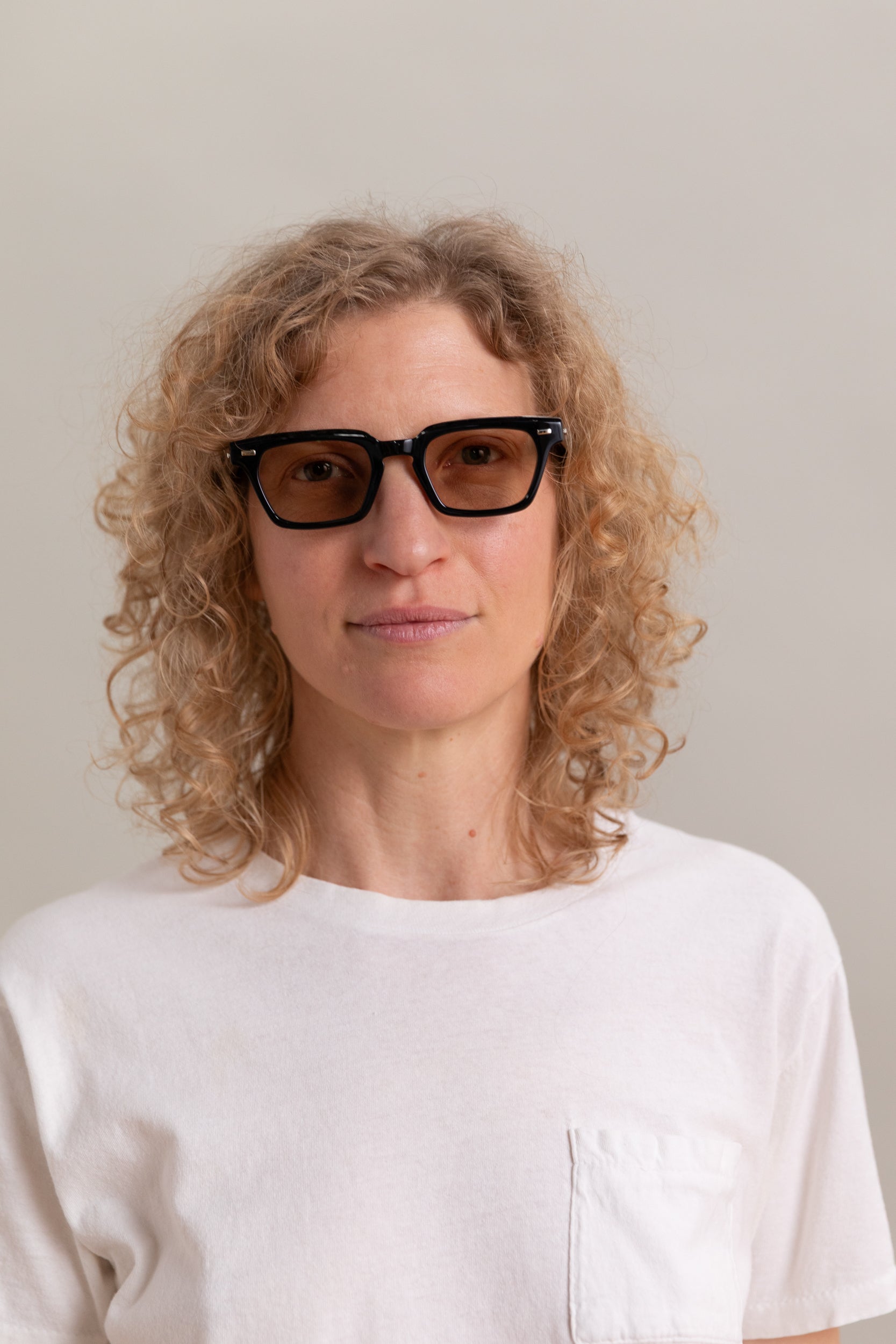 STANFORD SUNGLASSES IN BLACK