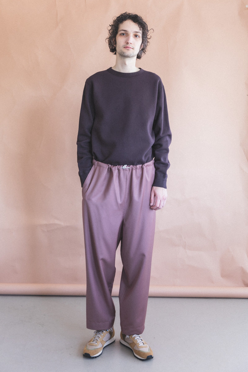 SIMPLE PANTS IN CORAL — Shop Boswell