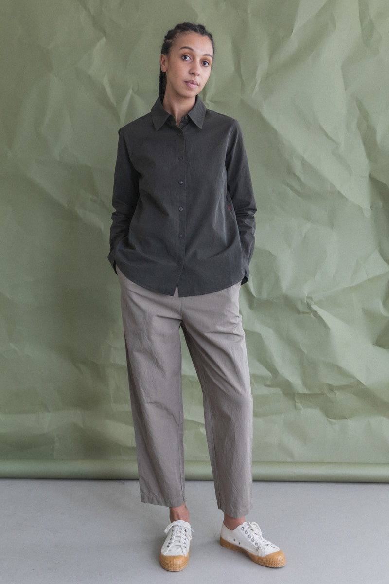 CHLOE SHIRT IN KHAKI