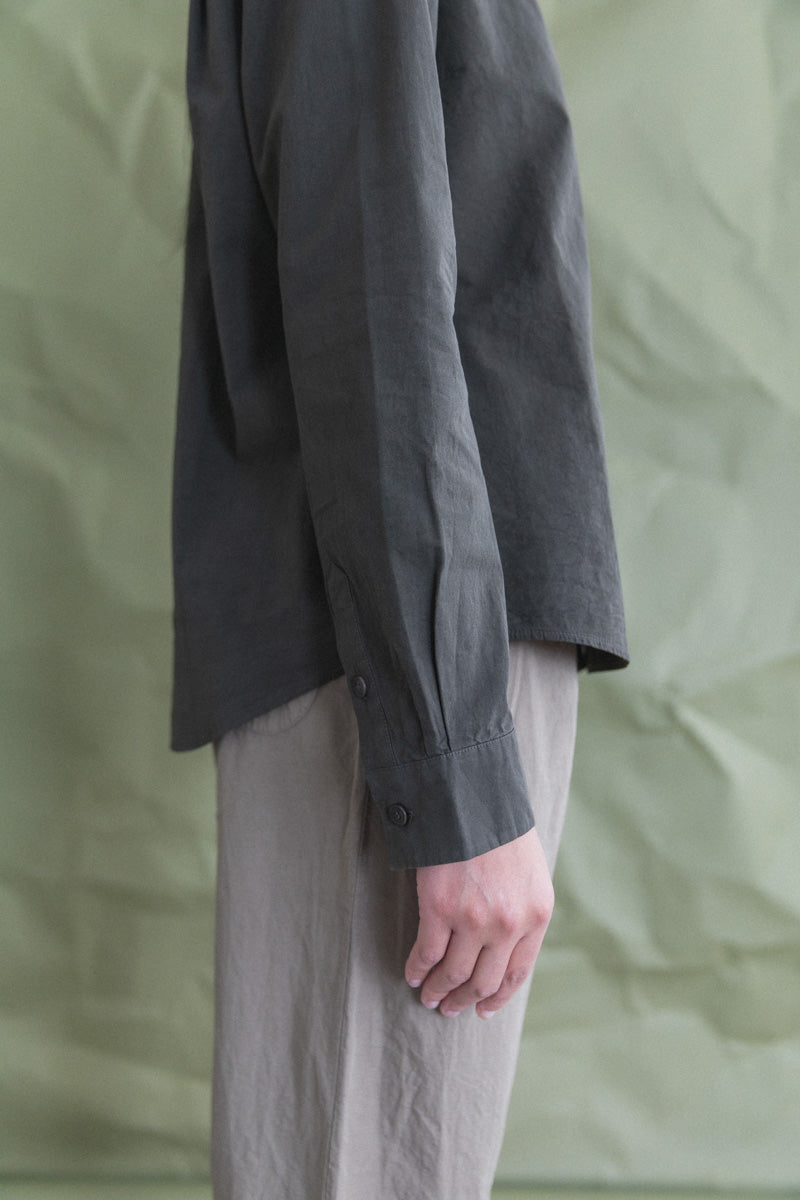 CHLOE SHIRT IN KHAKI