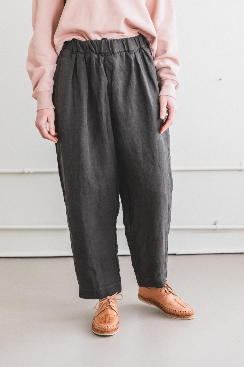 USQUEBAH PANT IN KHAKI