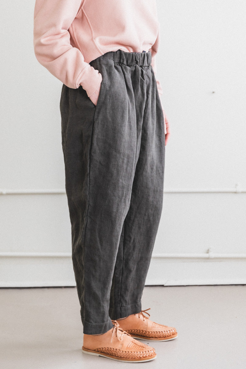 USQUEBAH PANT IN KHAKI