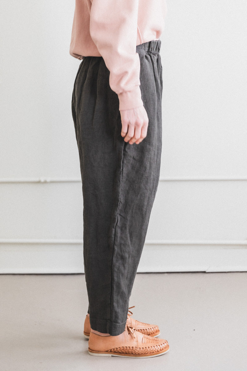 USQUEBAH PANT IN KHAKI