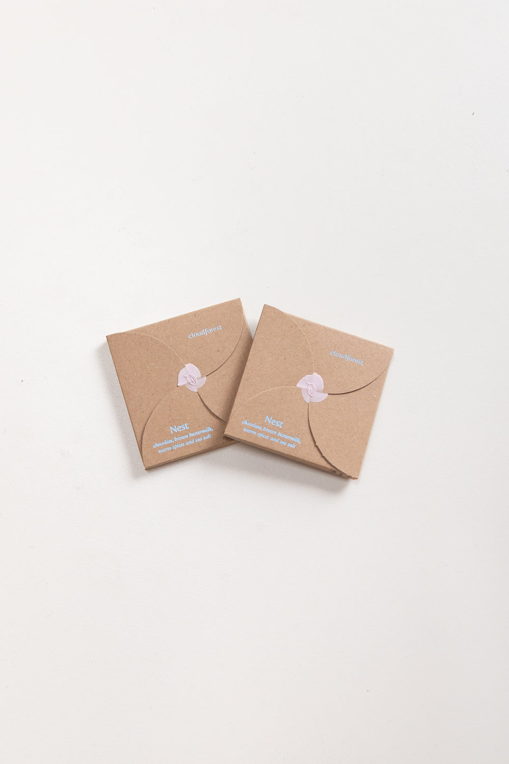 CLOUDFOREST CHOCOLATE