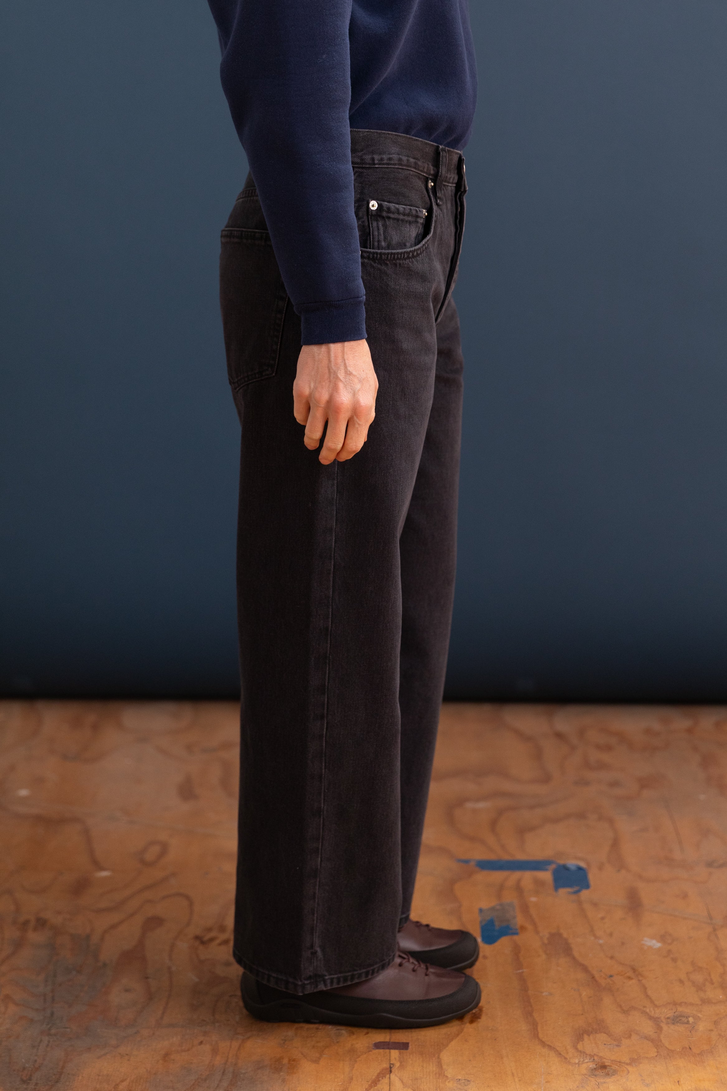 ISLE ANKLE JEAN IN HURRICANE