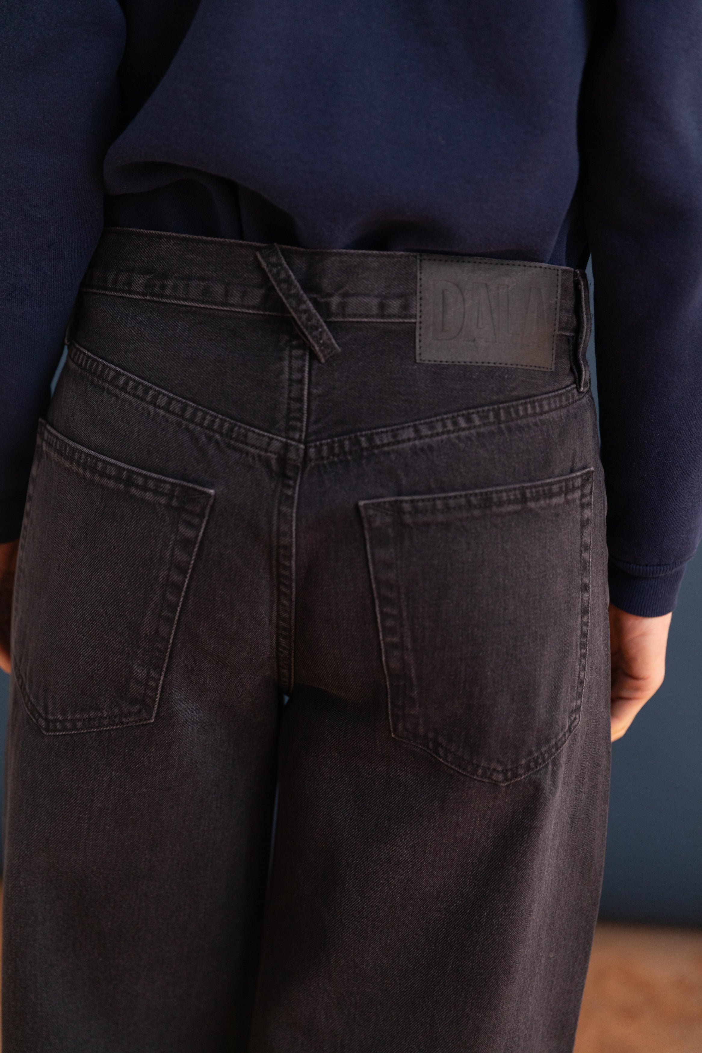 ISLE ANKLE JEAN IN HURRICANE
