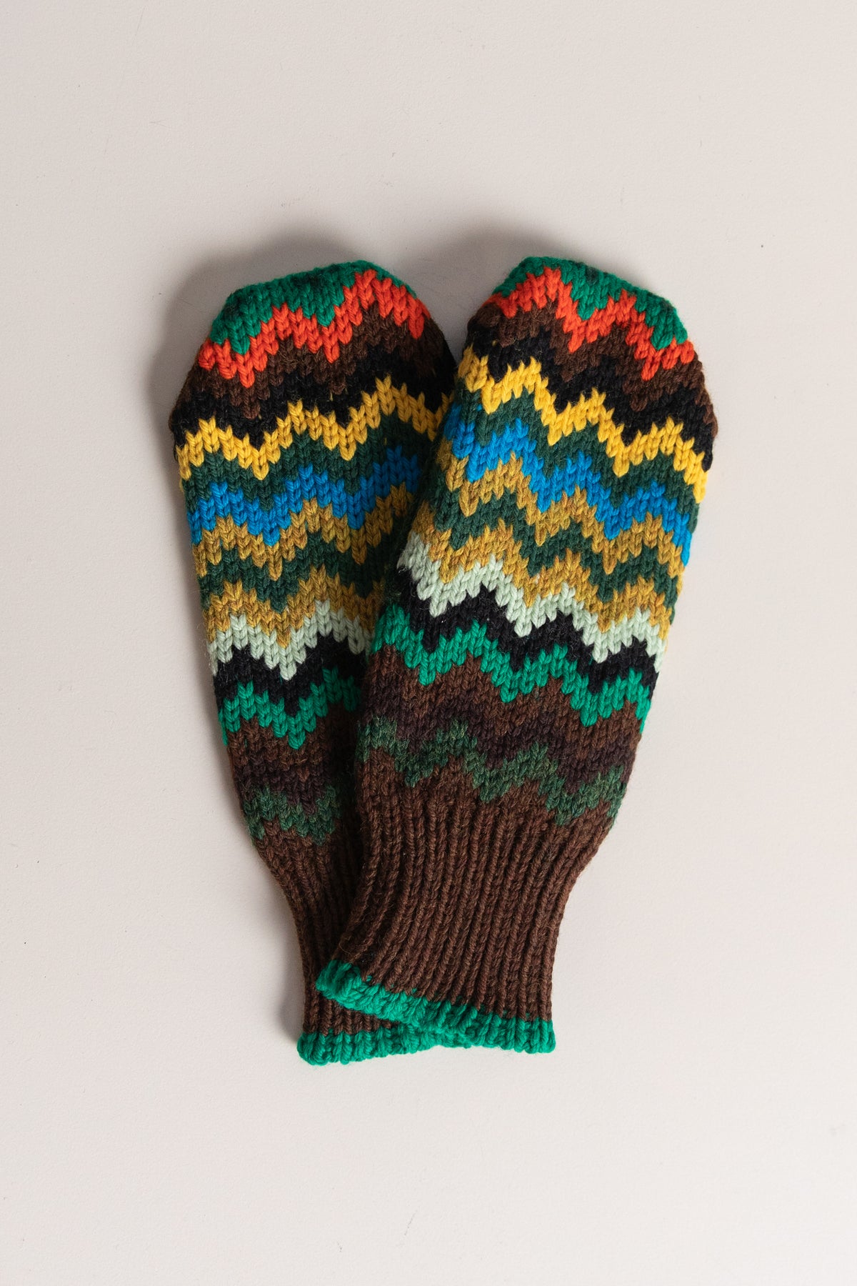 MIZZONI MITTENS IN FOREST