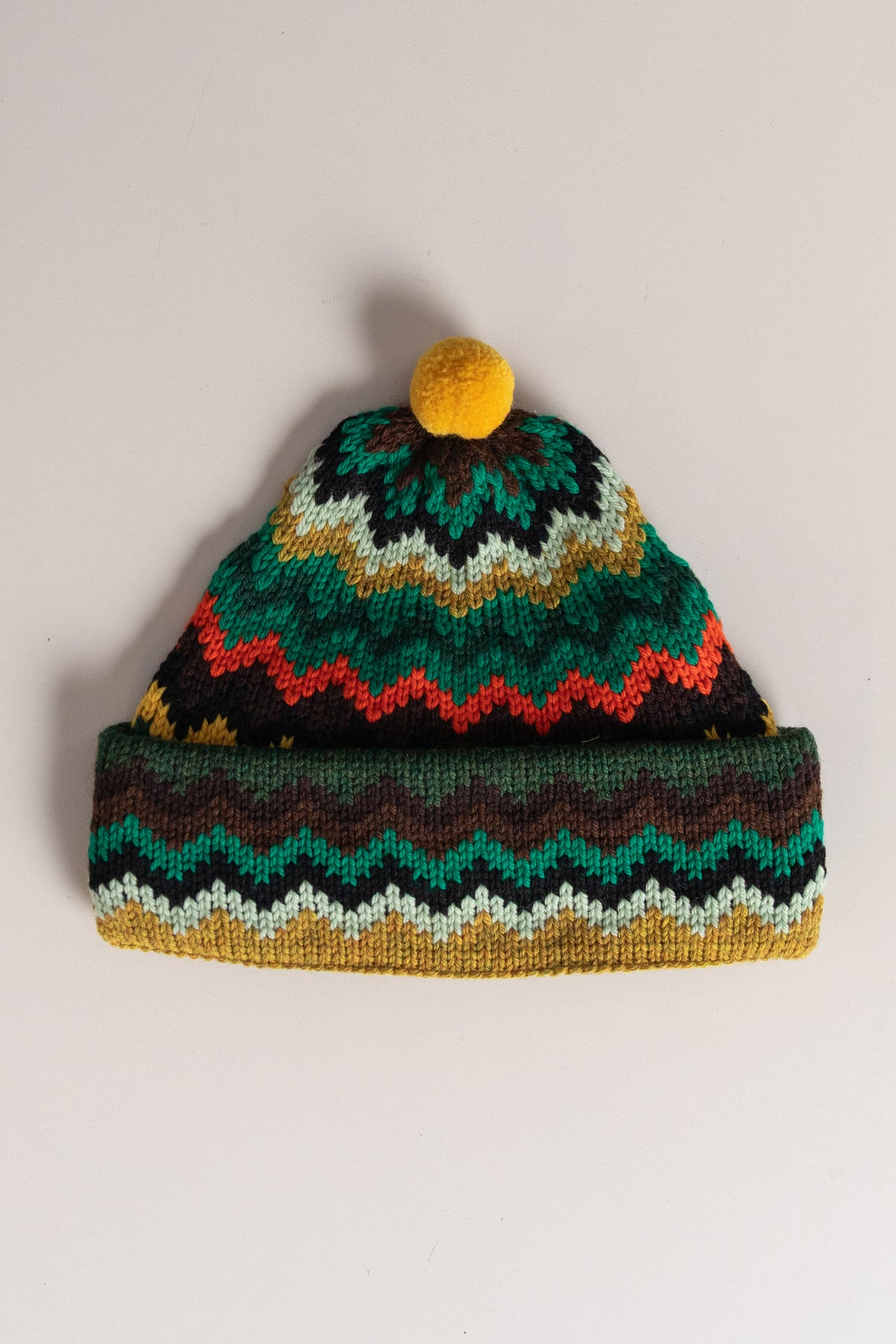 MIZZONI BEANIE IN FOREST