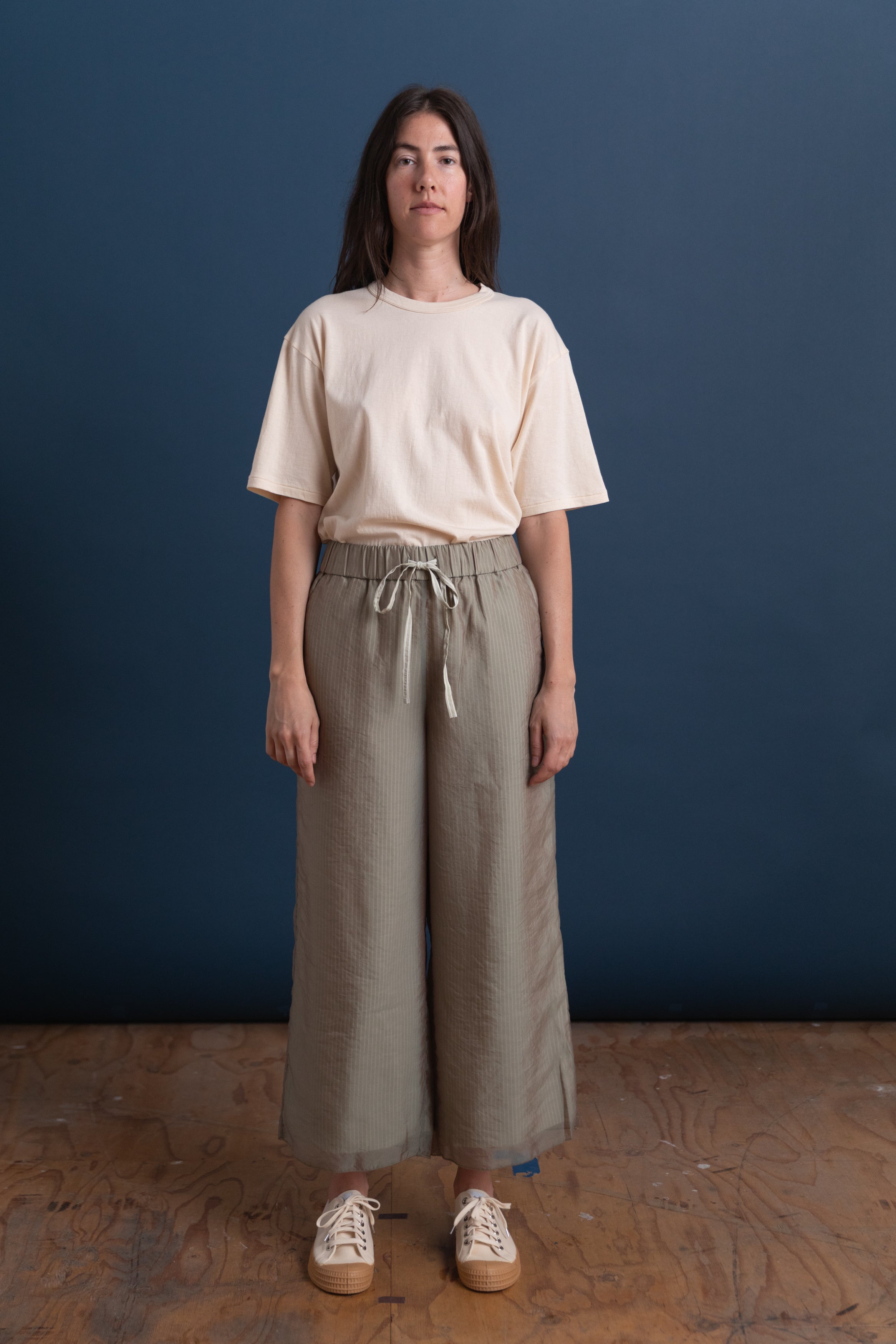 KIYO PANT IN OLIVE