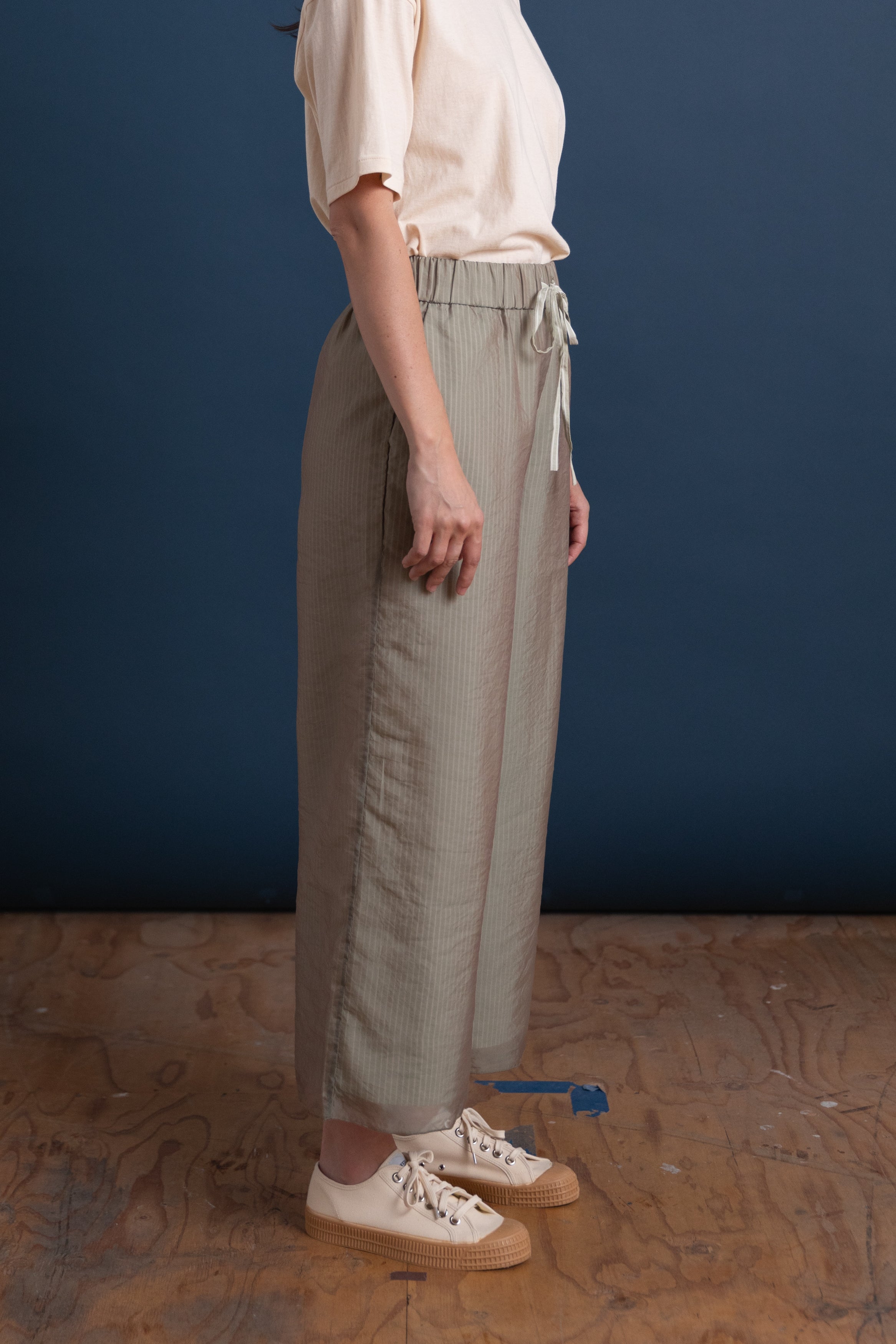 KIYO PANT IN OLIVE