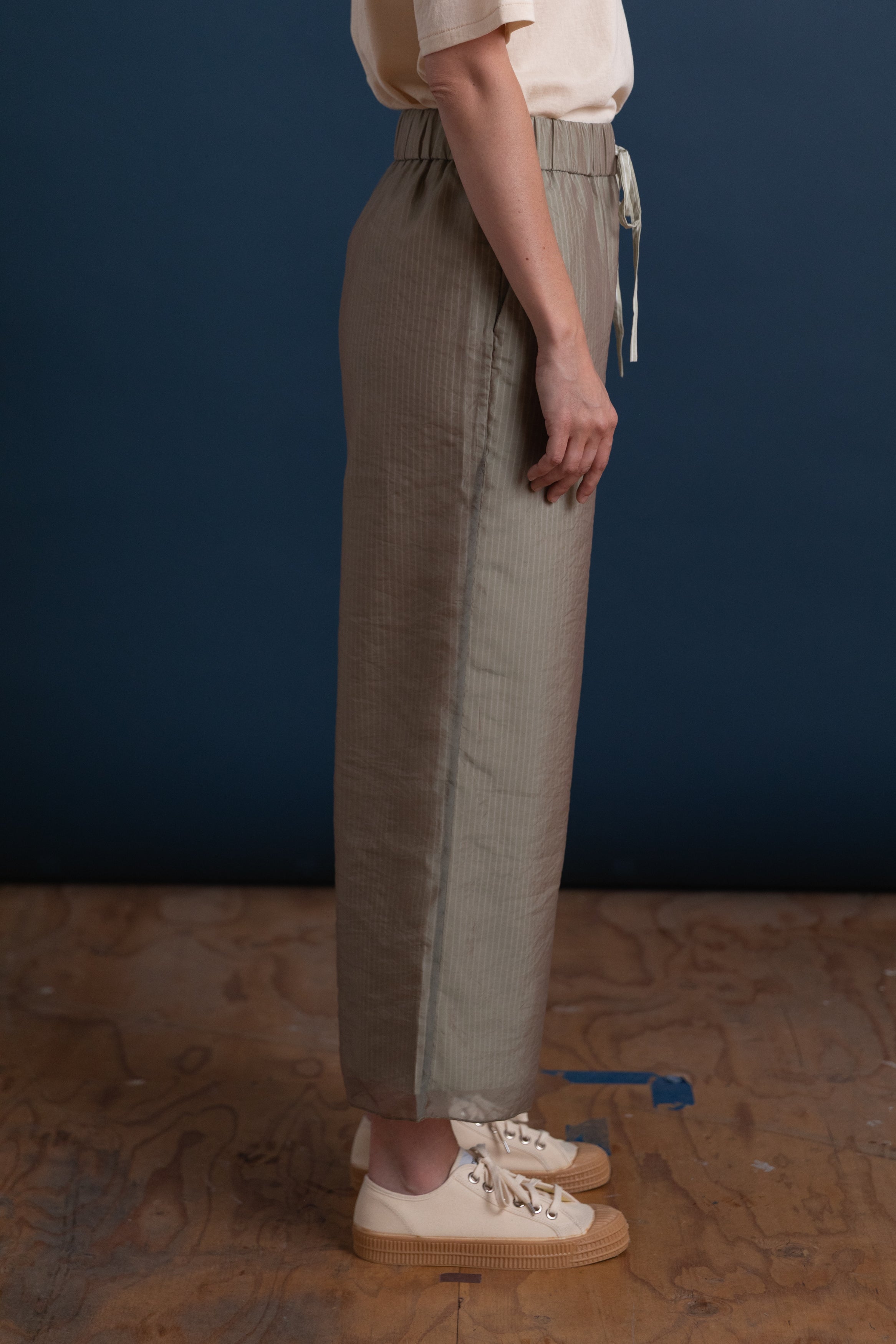 KIYO PANT IN OLIVE