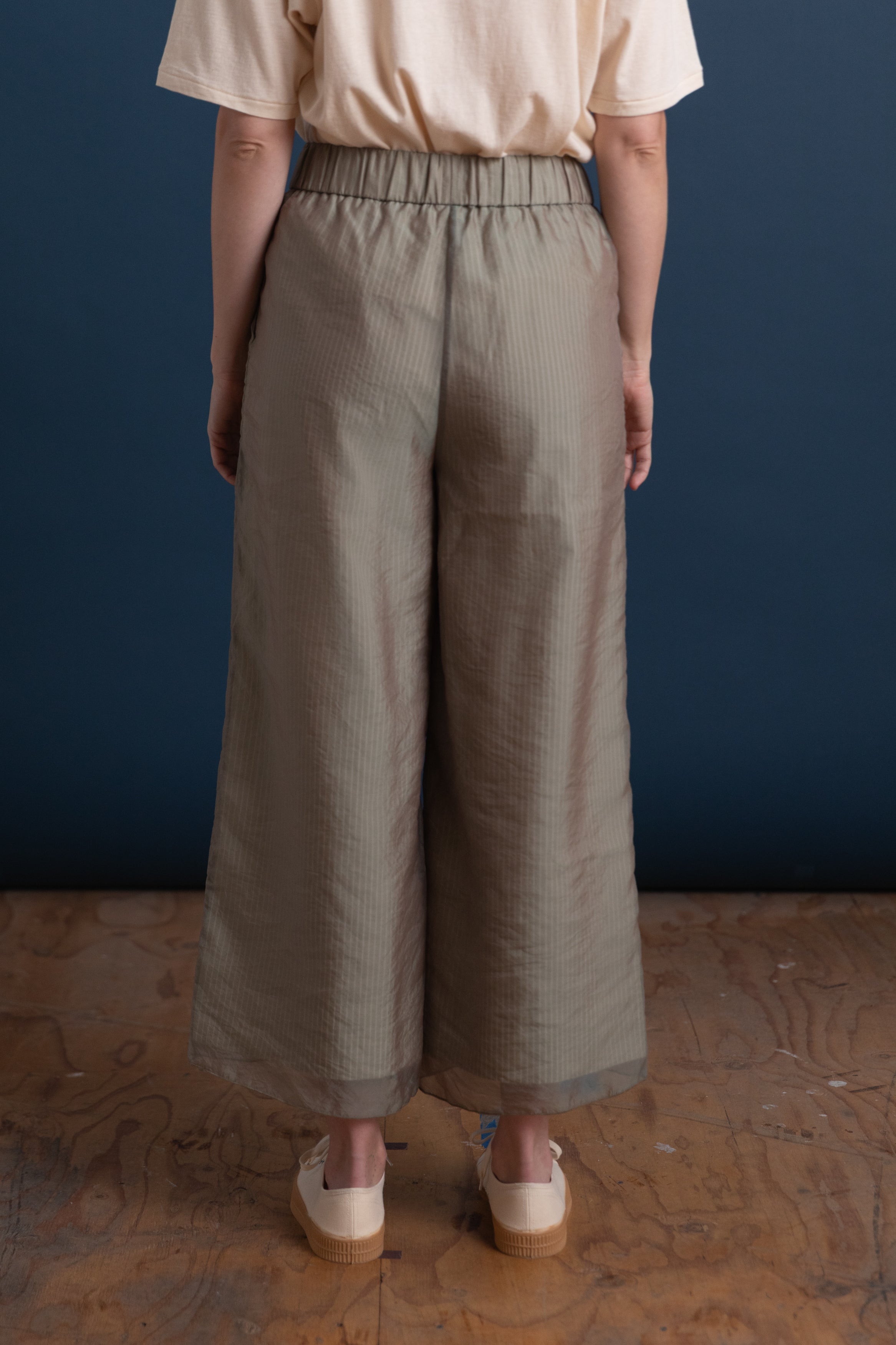 KIYO PANT IN OLIVE