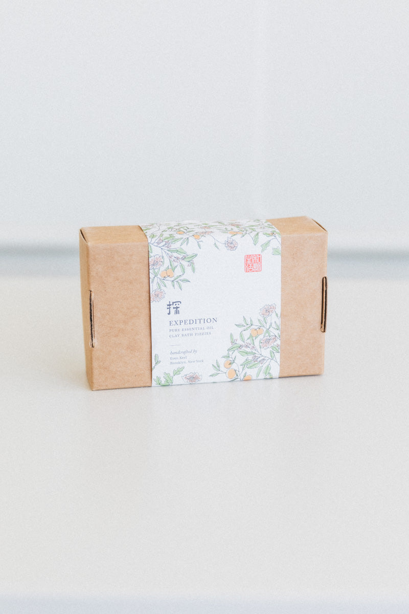 EXPEDITION SET: BATH SALTS