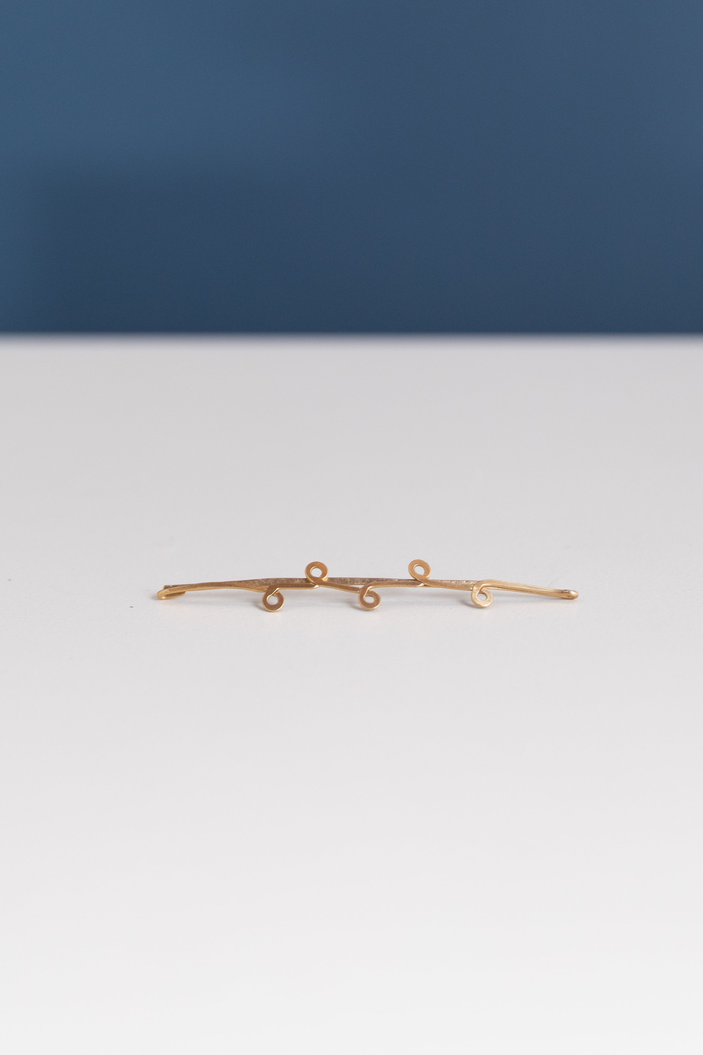 HAND FORGED BOBBY PINS