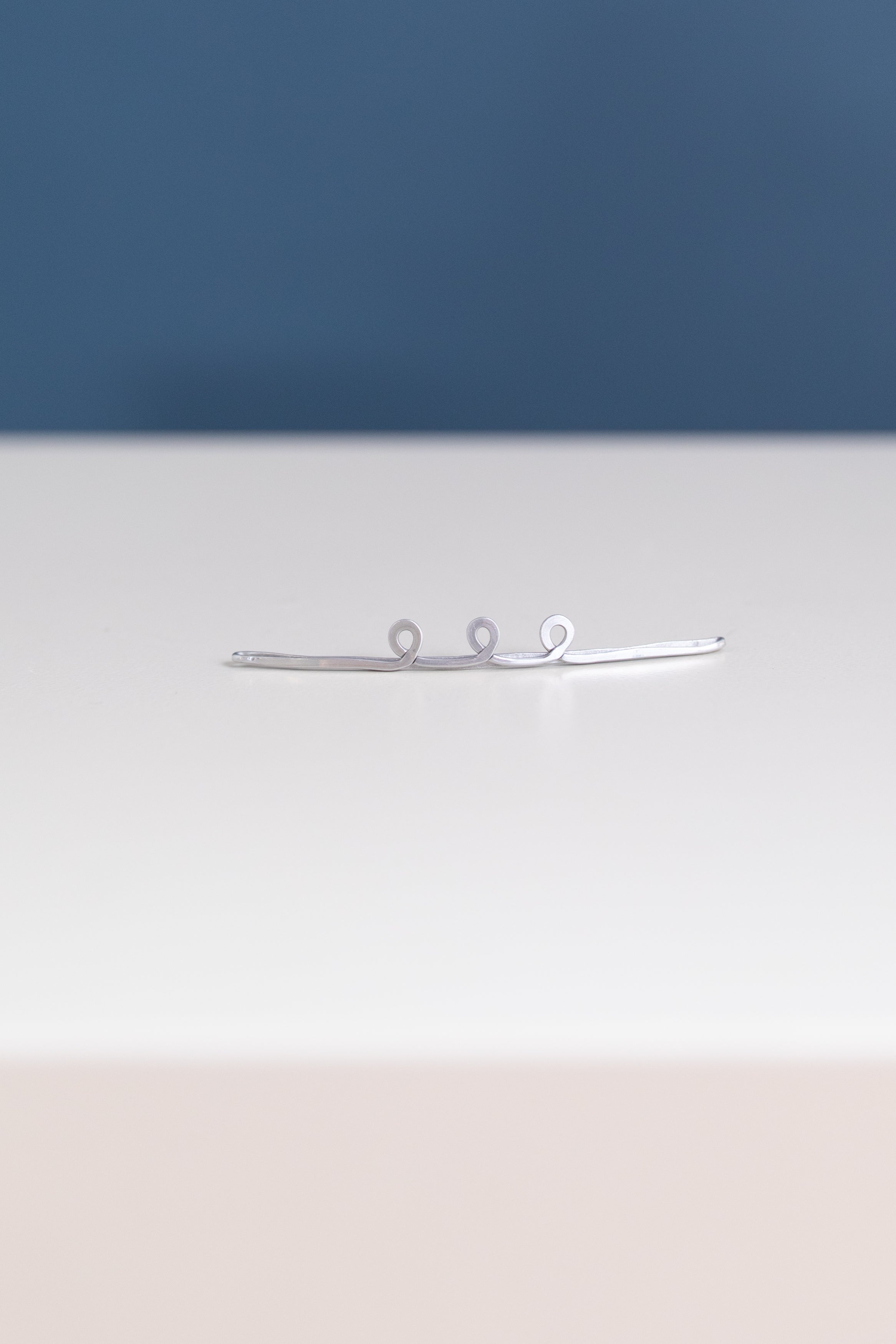 HAND FORGED BOBBY PINS