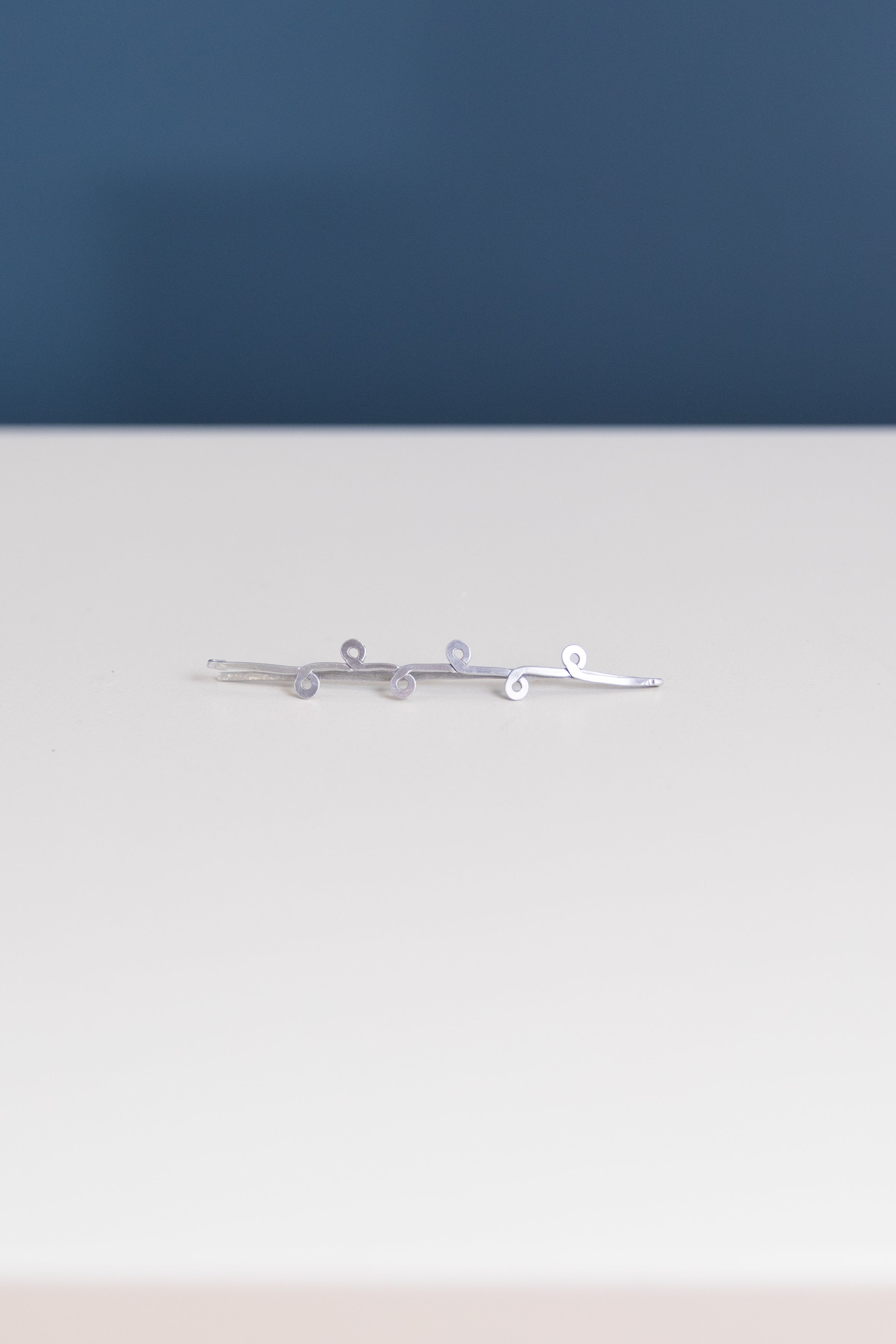 HAND FORGED BOBBY PINS