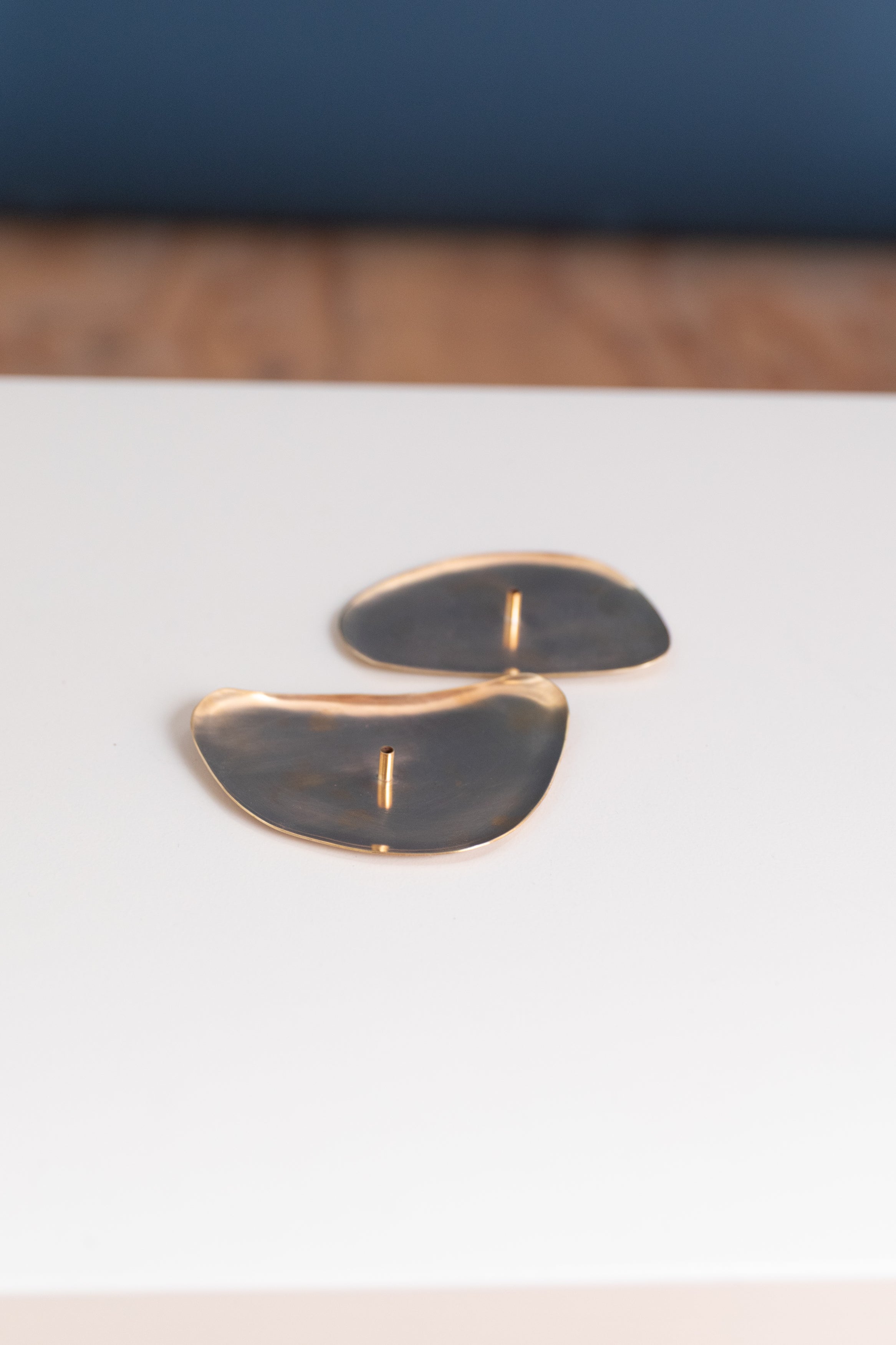 BRASS INCENSE HOLDER