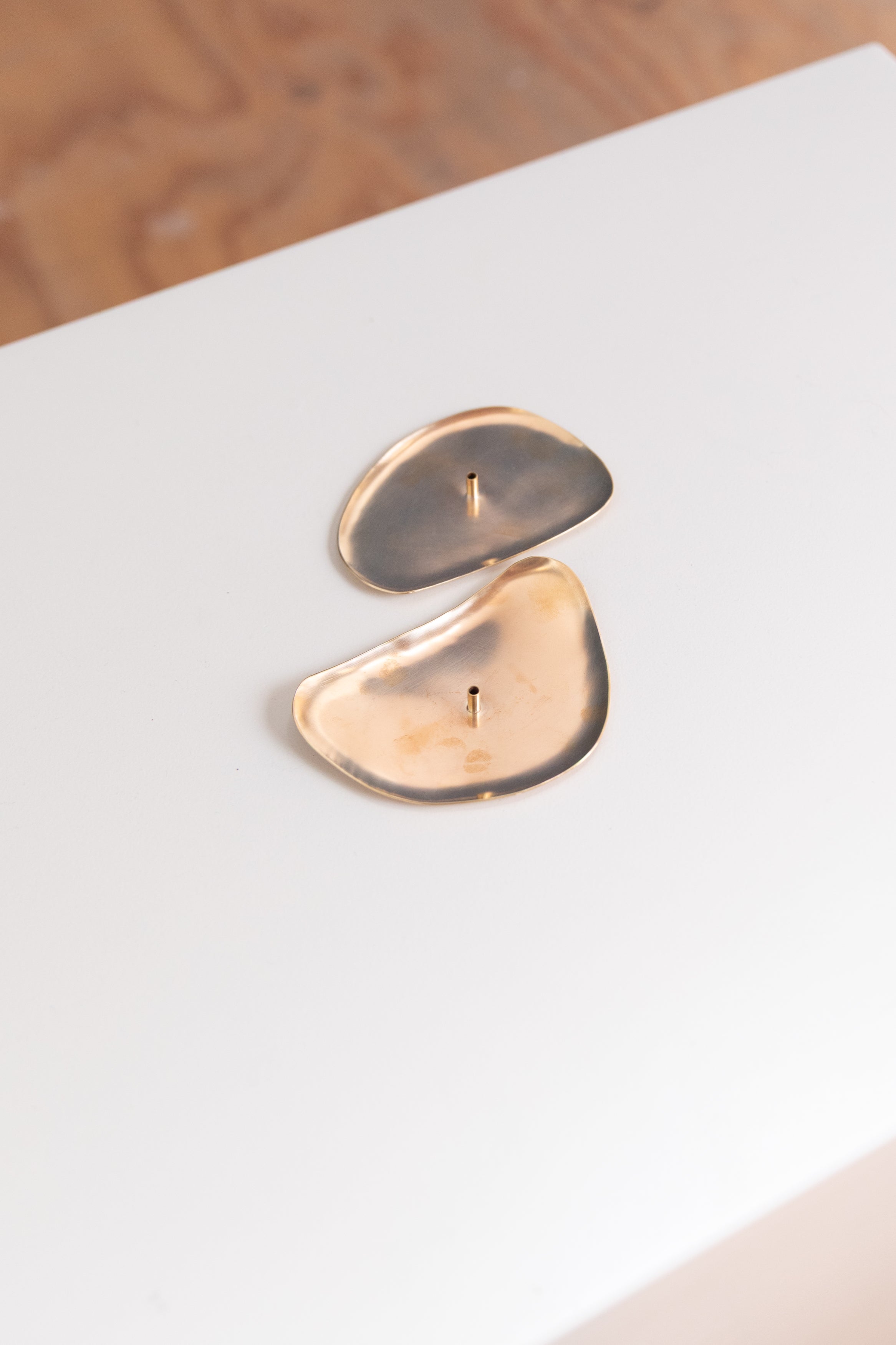BRASS INCENSE HOLDER