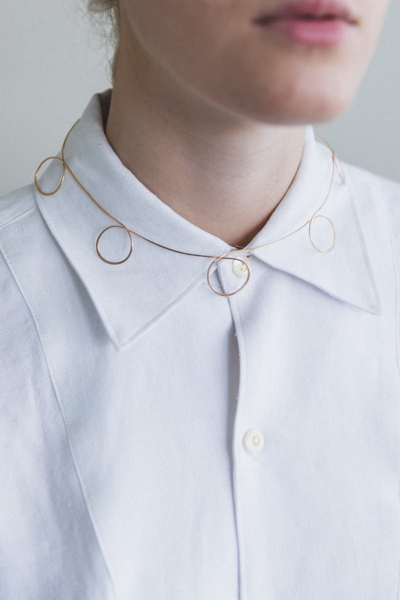 LOOP NECKLACE