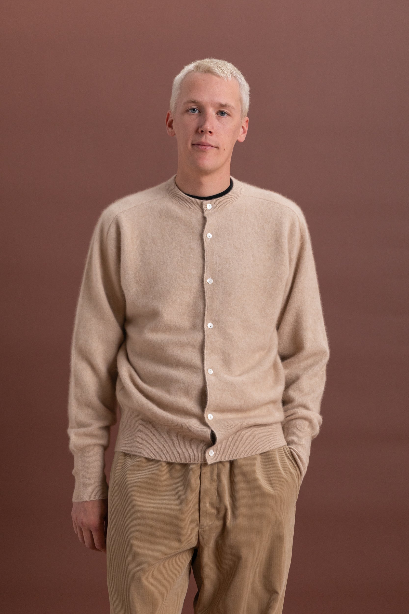 kaptain sunshine×CARUSO Cardigan Jacket kaptain sunshine×CARUSO Cardigan Jacket kaptain sunshine×CARUSO