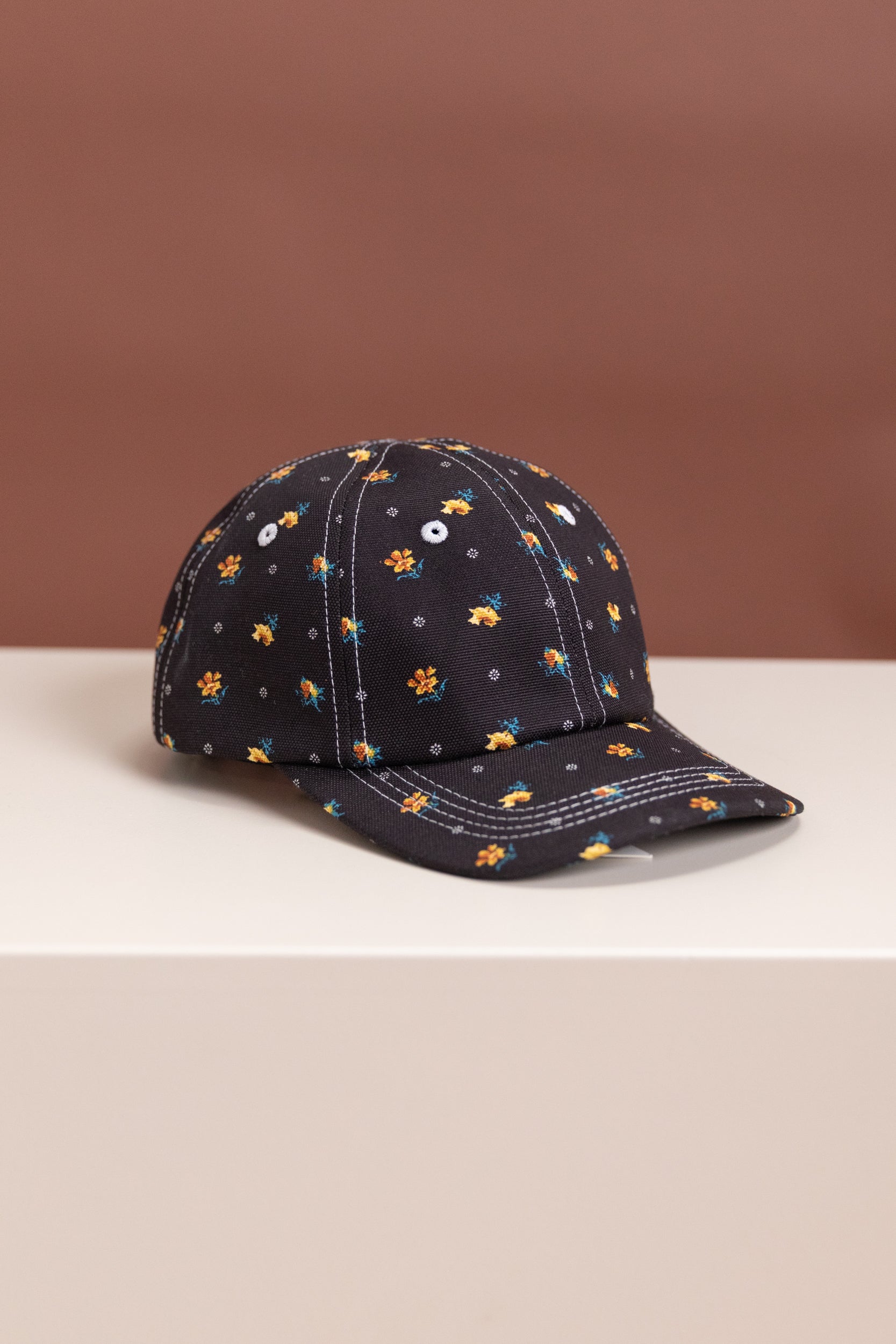 LIBERTY FLORAL CANVAS CAP