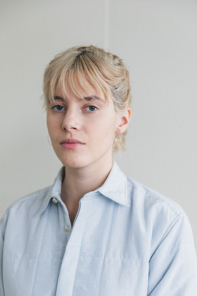 MEDIUM 14K GOLD HOOP EARRING (PAIR)