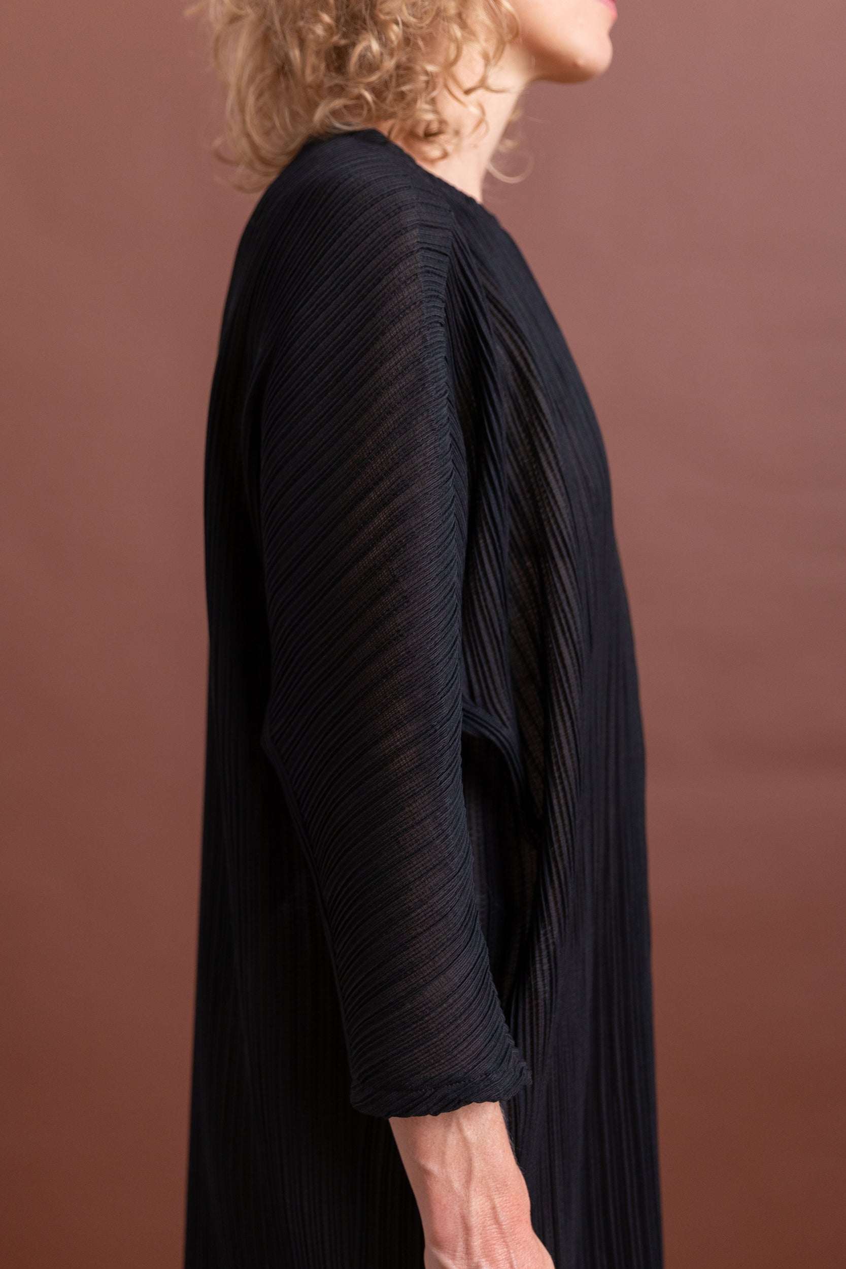 SEQUEL DRESS IN BLACK